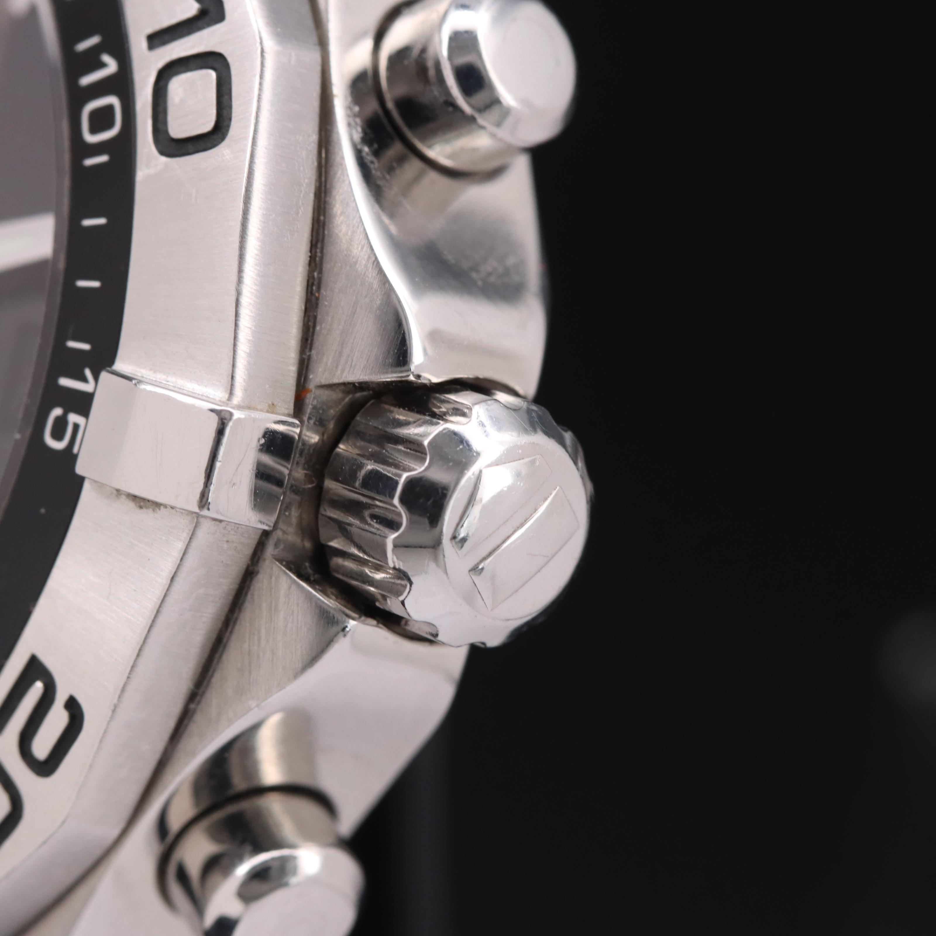 TAG Heuer Aquaracer Chronograph Date Automatic Watch