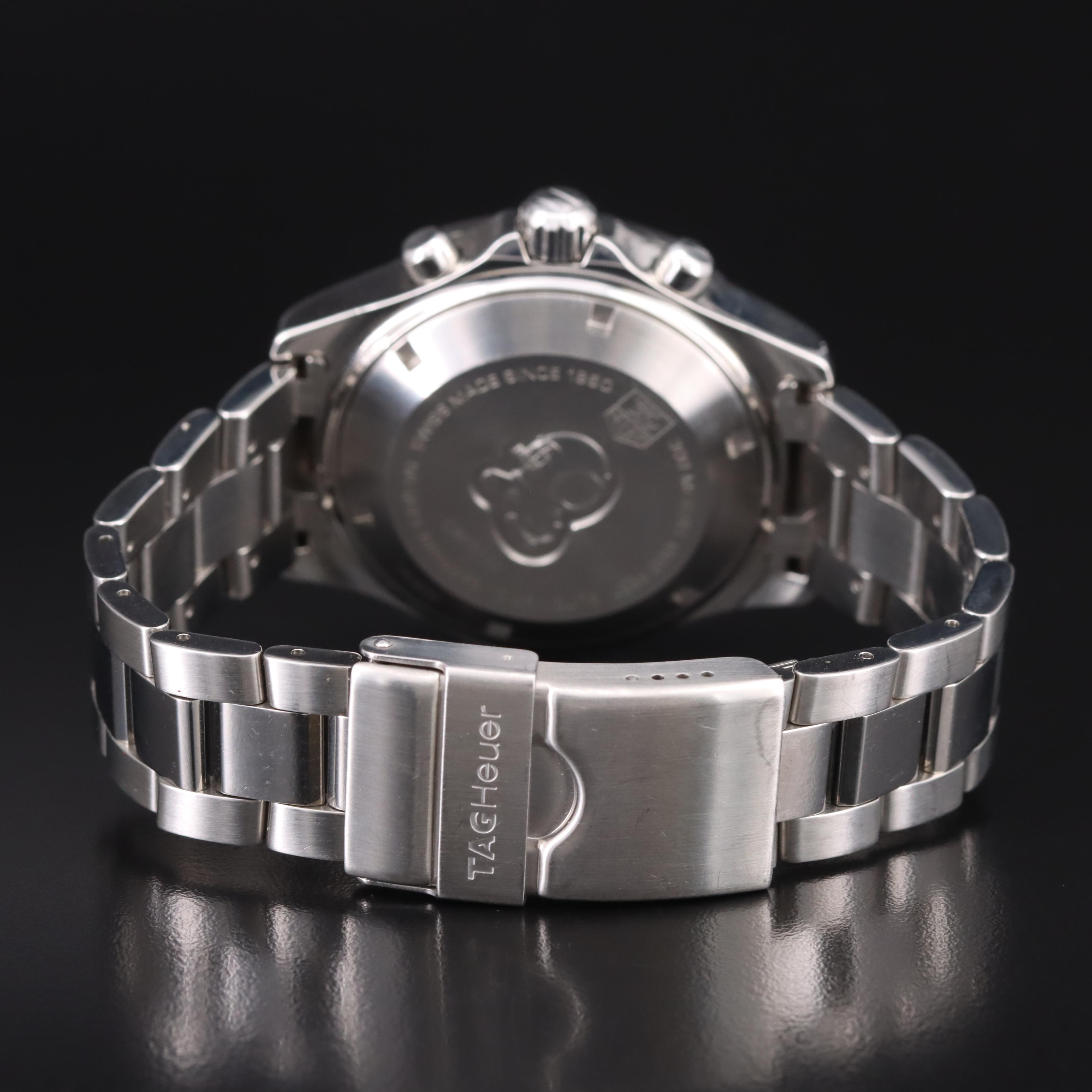 TAG Heuer Aquaracer Chronograph Date Automatic Watch