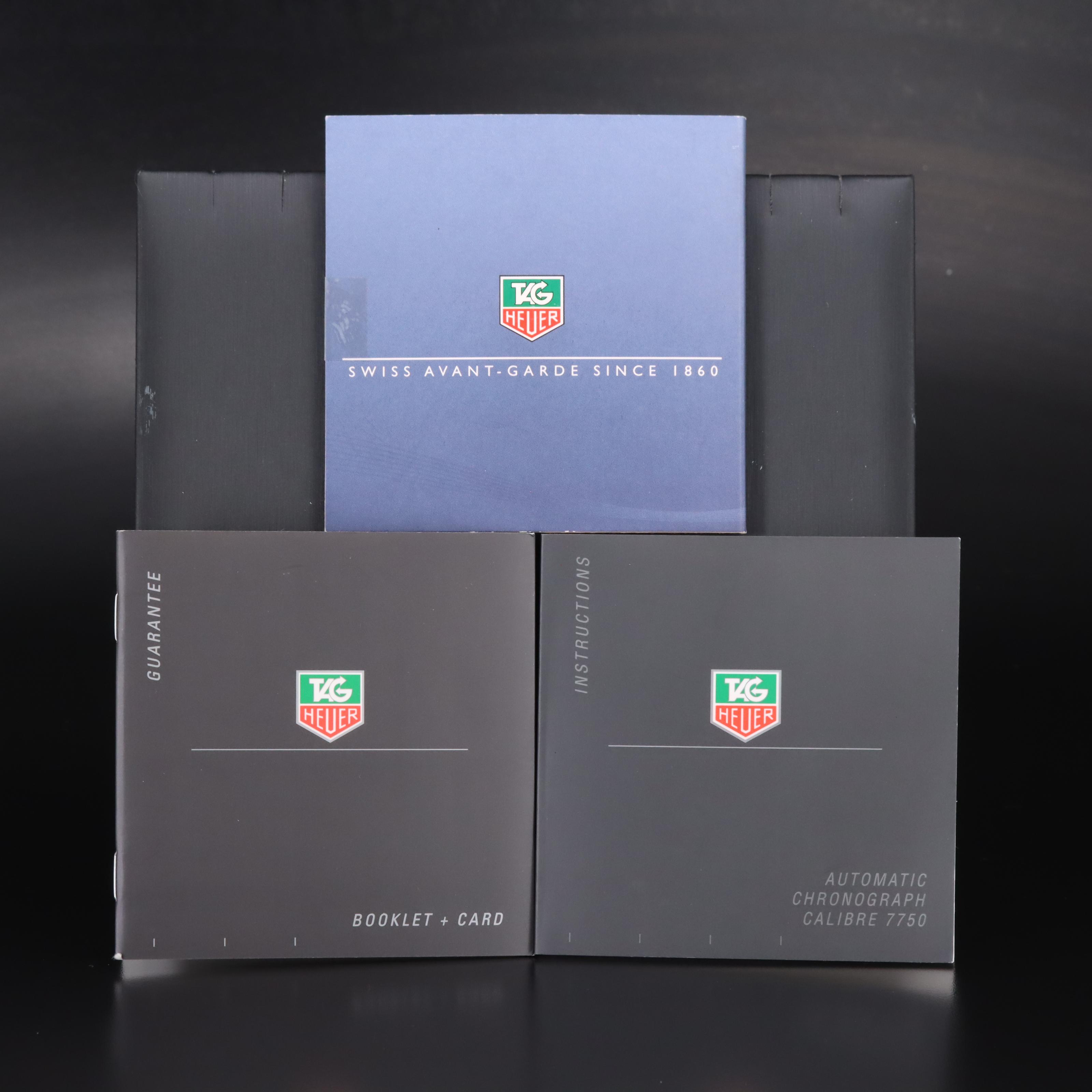 TAG Heuer Aquaracer Chronograph Date Automatic Watch