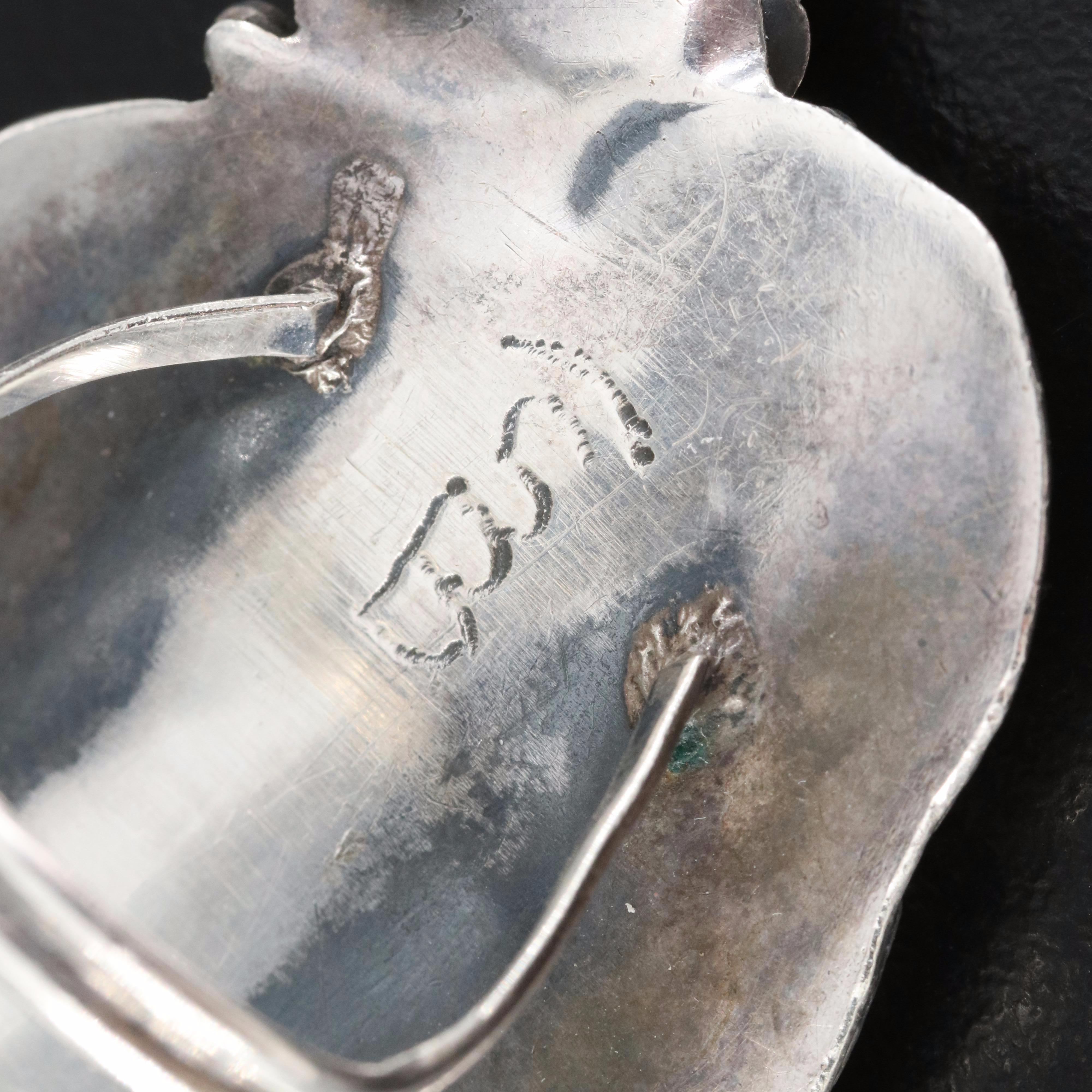 Sterling Turquoise Ring