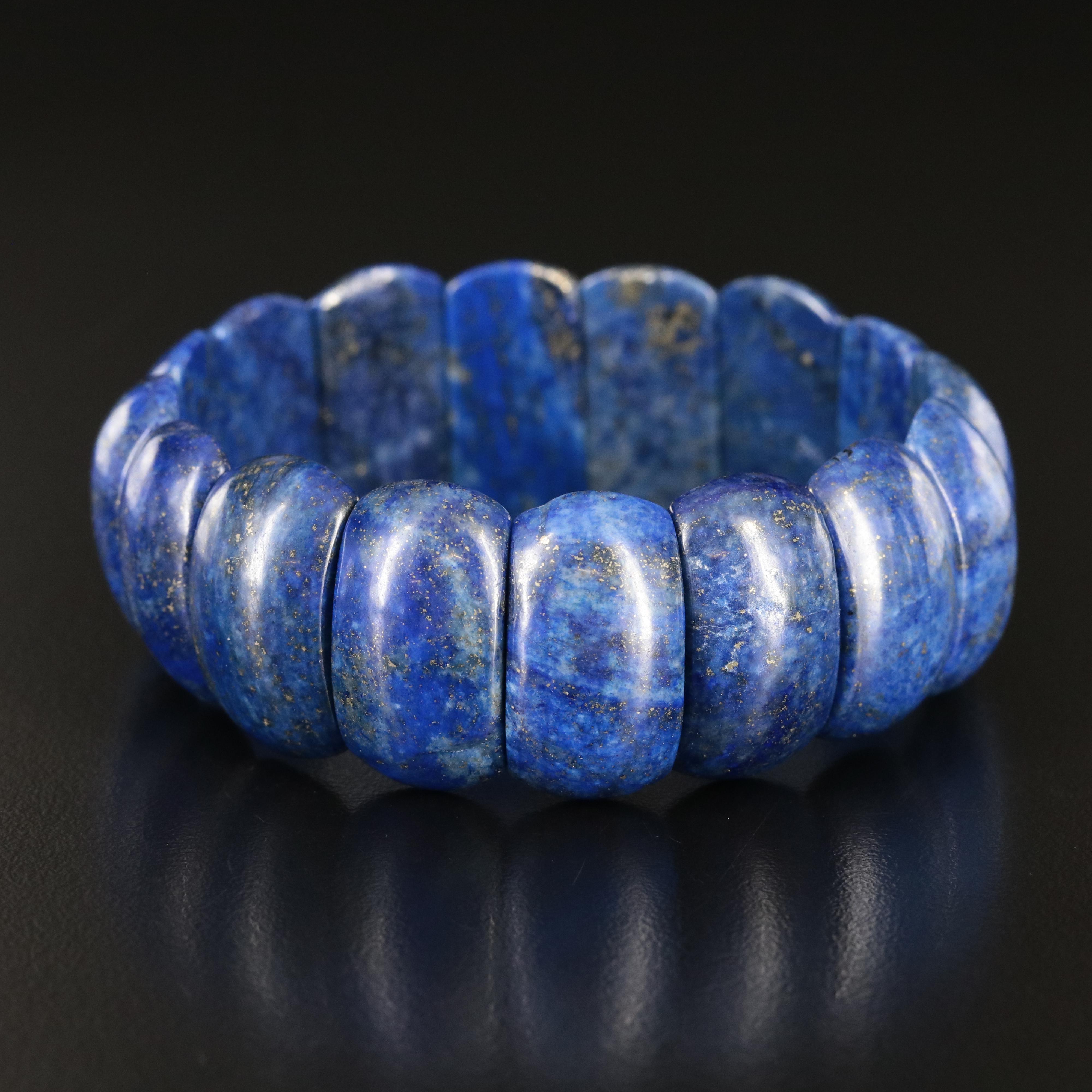 Lapis Lazuli Bracelet