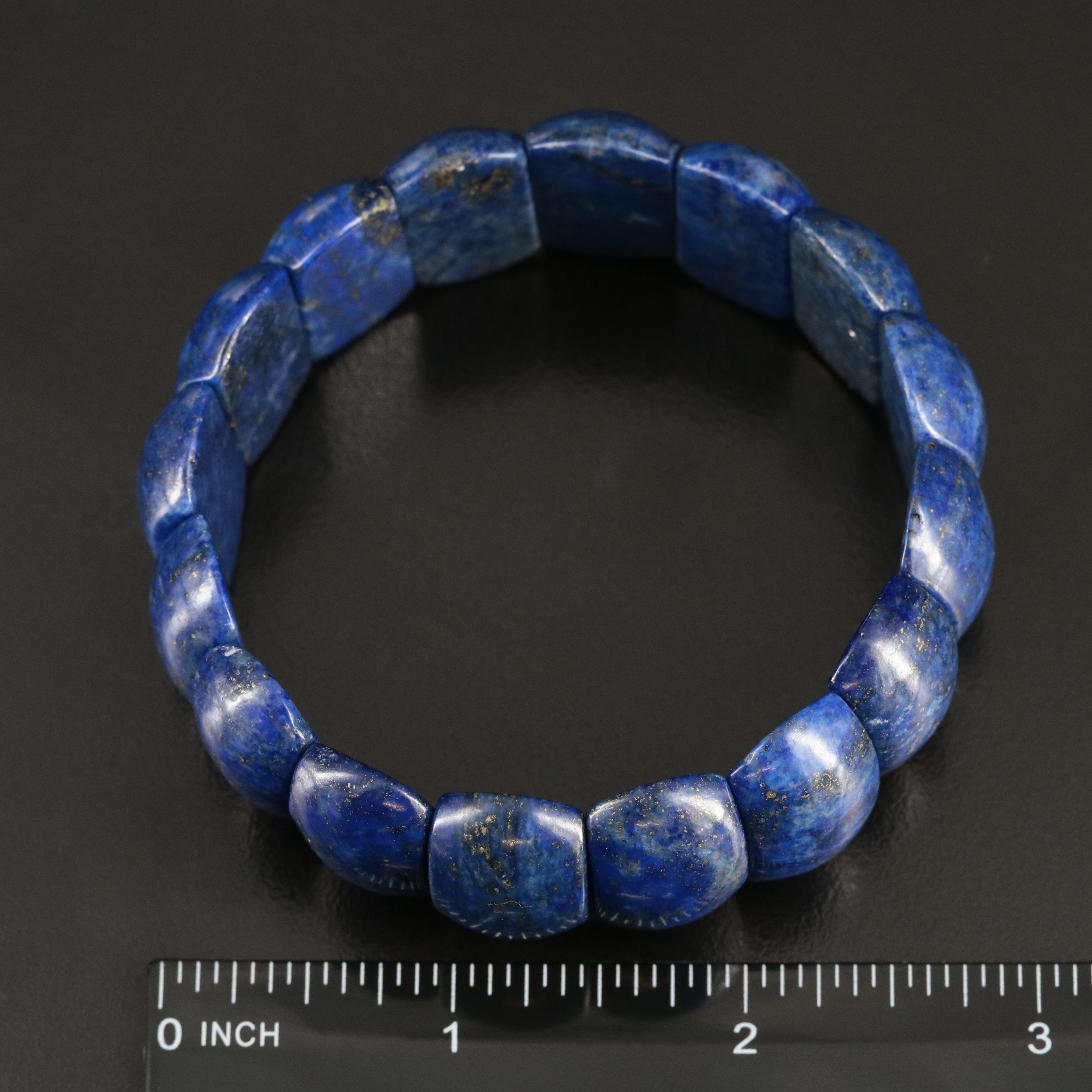 Lapis Lazuli Bracelet
