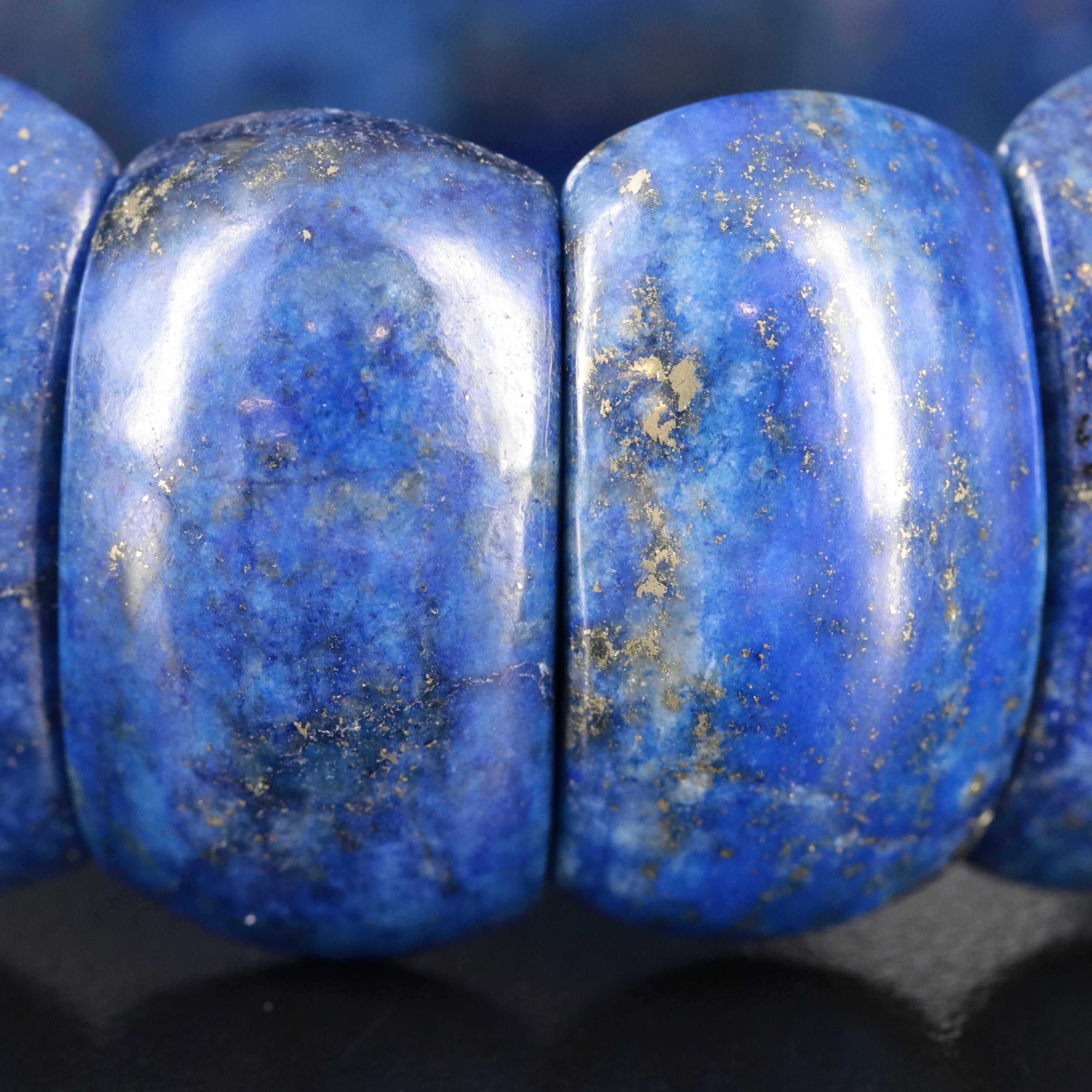 Lapis Lazuli Bracelet