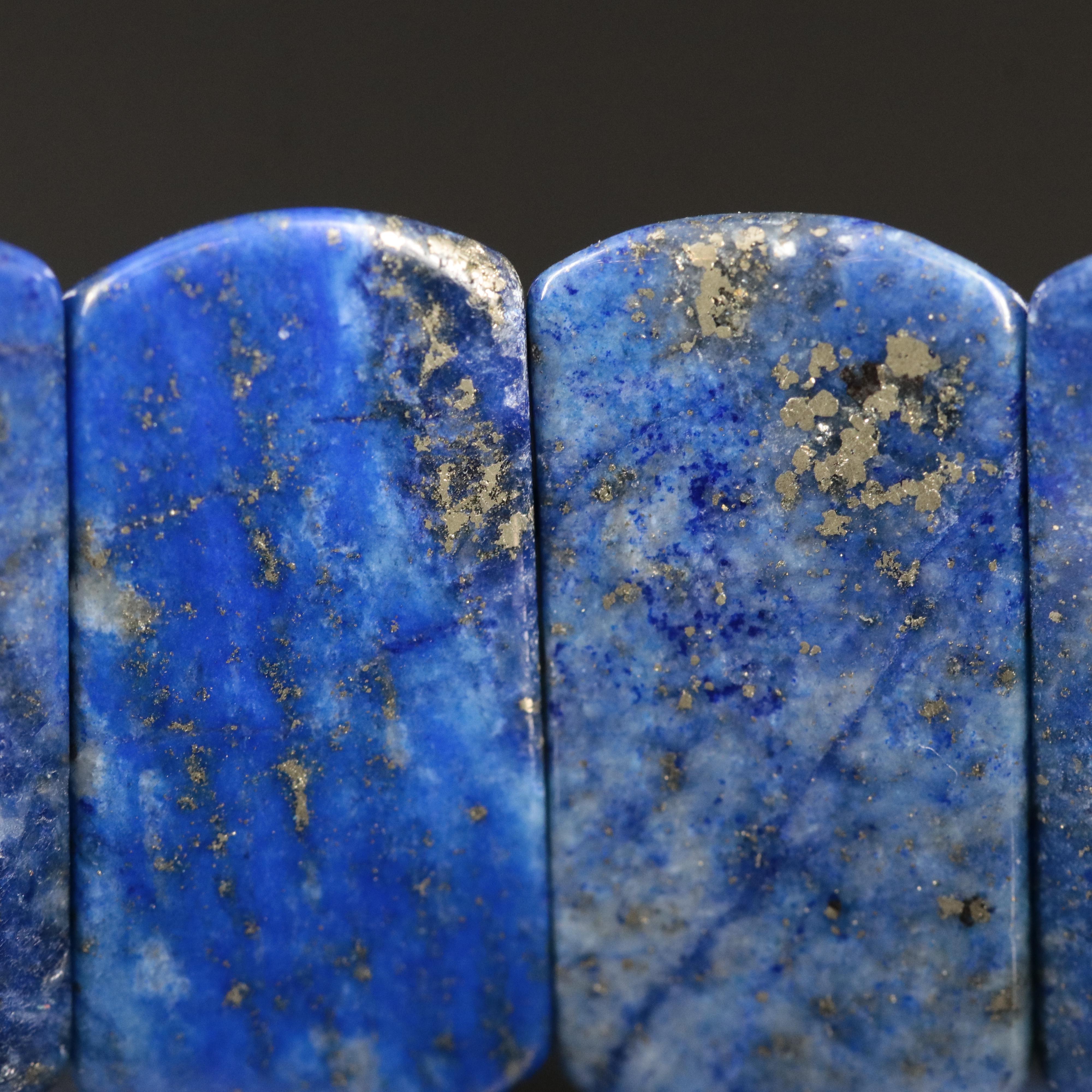 Lapis Lazuli Bracelet