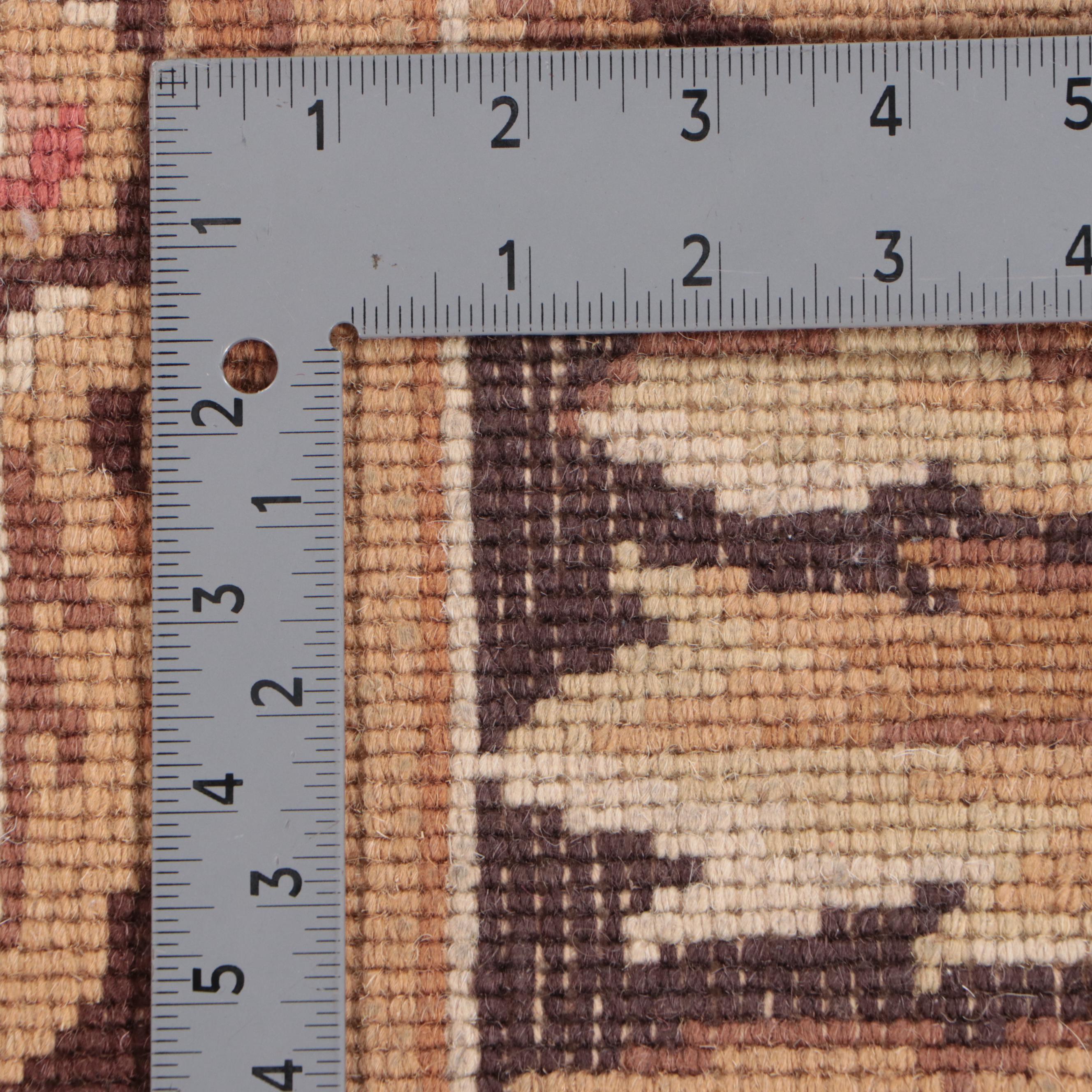 9'3 x 12'2 Machine Made Sino-French Aubusson Room Sized Rug