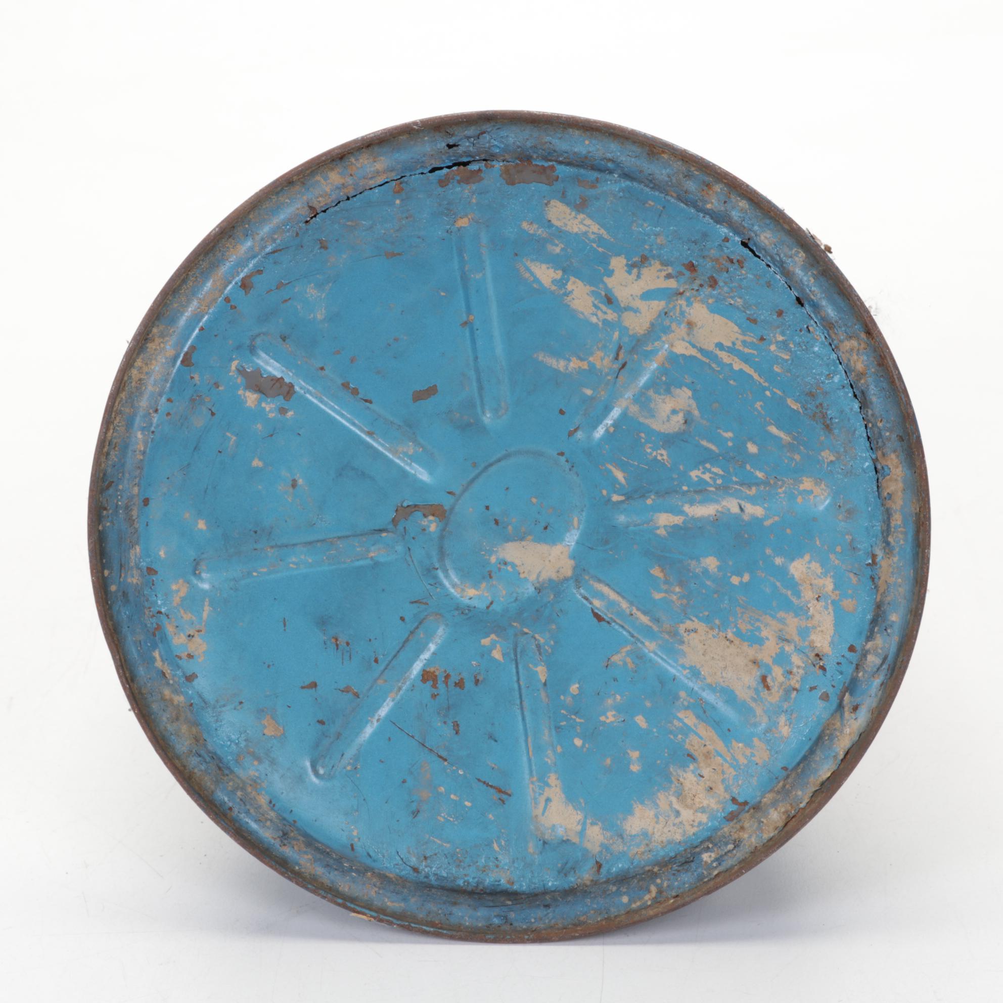 Dietz Comet, Little Wizard and No. 2 D-Lite Lanterns