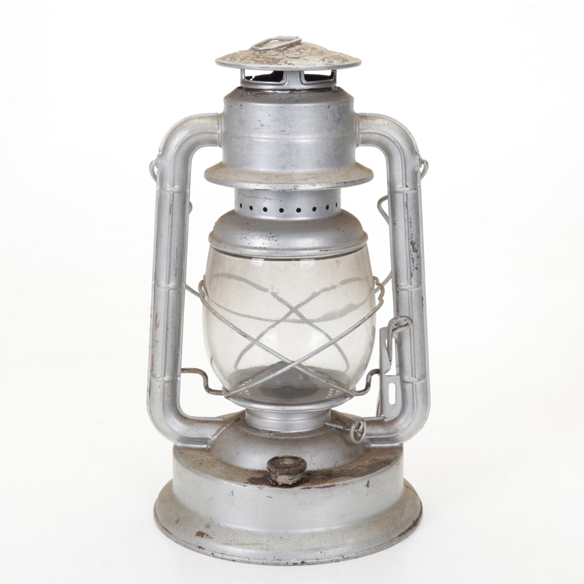 Dietz Comet, Little Wizard and No. 2 D-Lite Lanterns