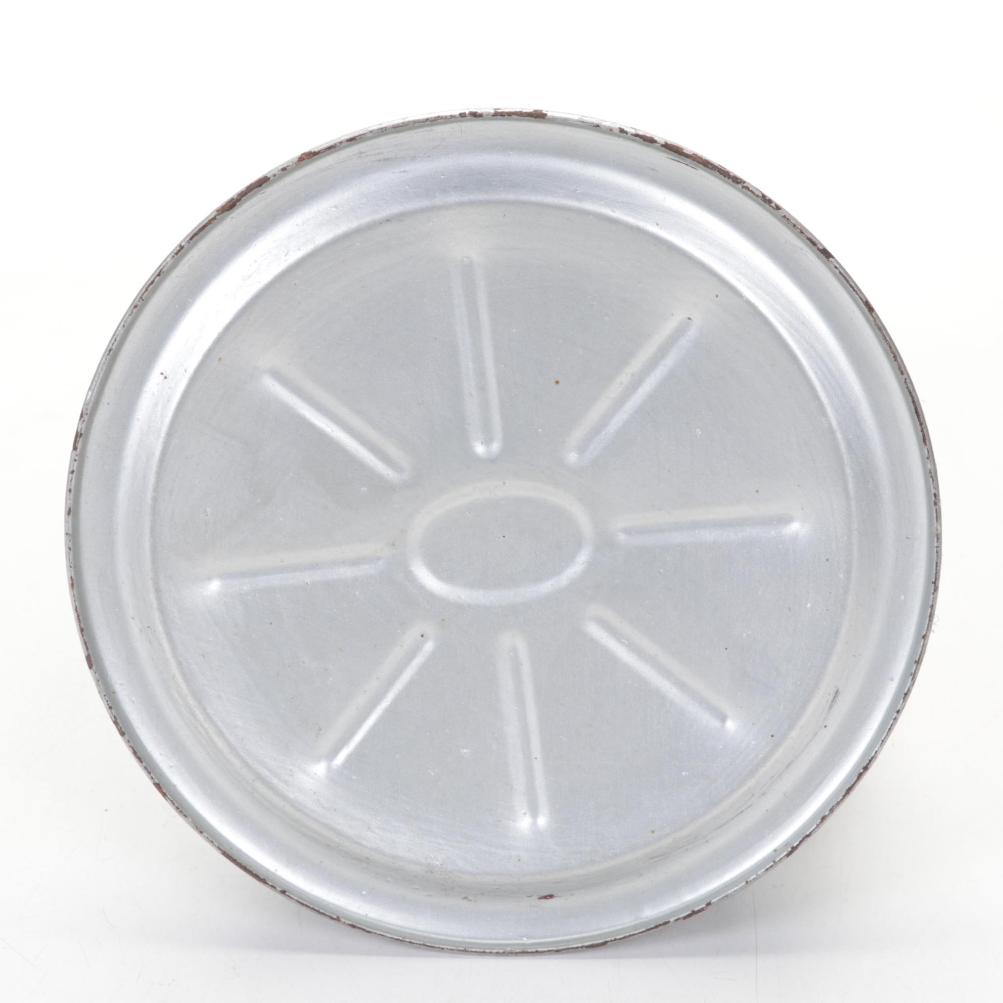 Dietz Comet, Little Wizard and No. 2 D-Lite Lanterns