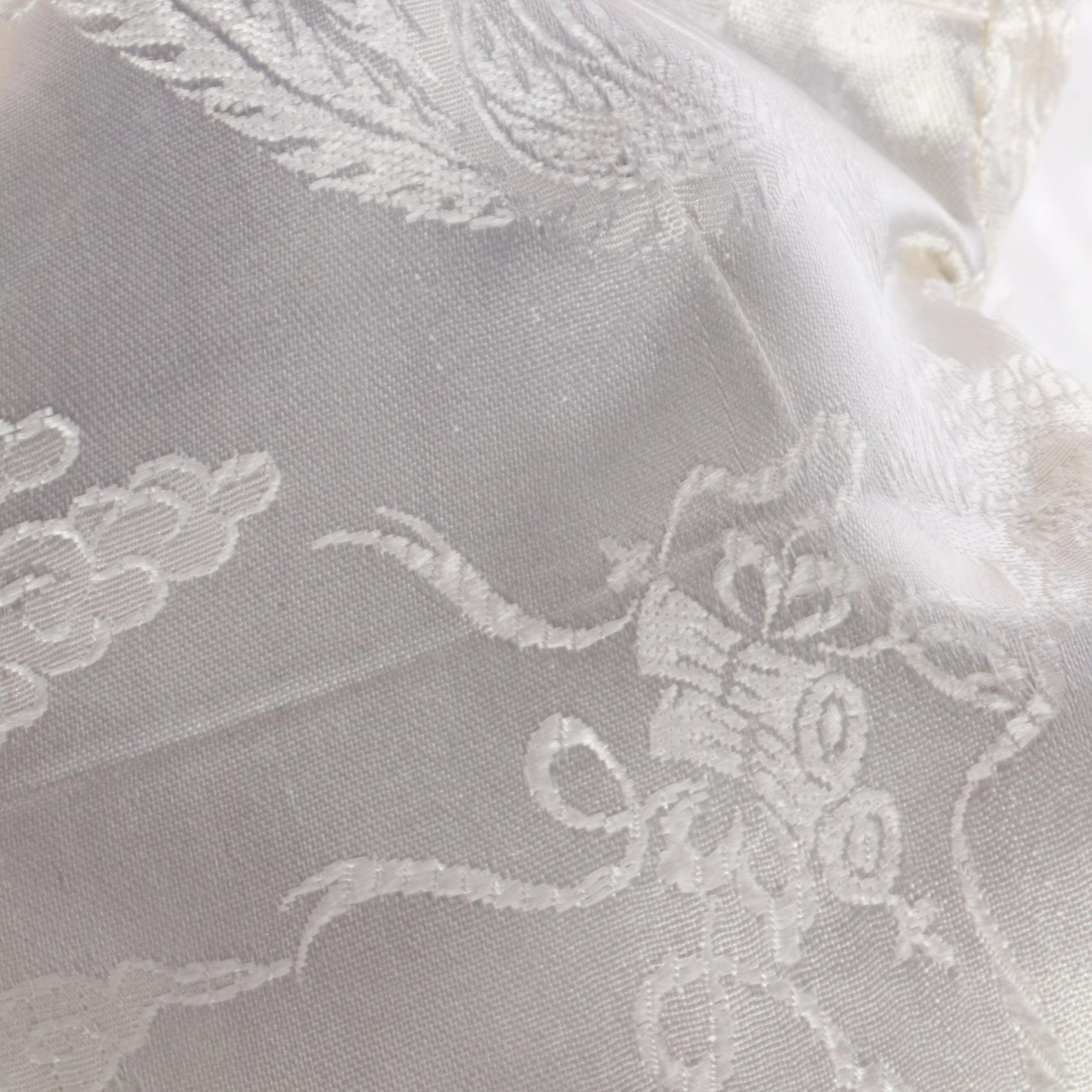 Chinese Syle Jacket in Silk Jacquard