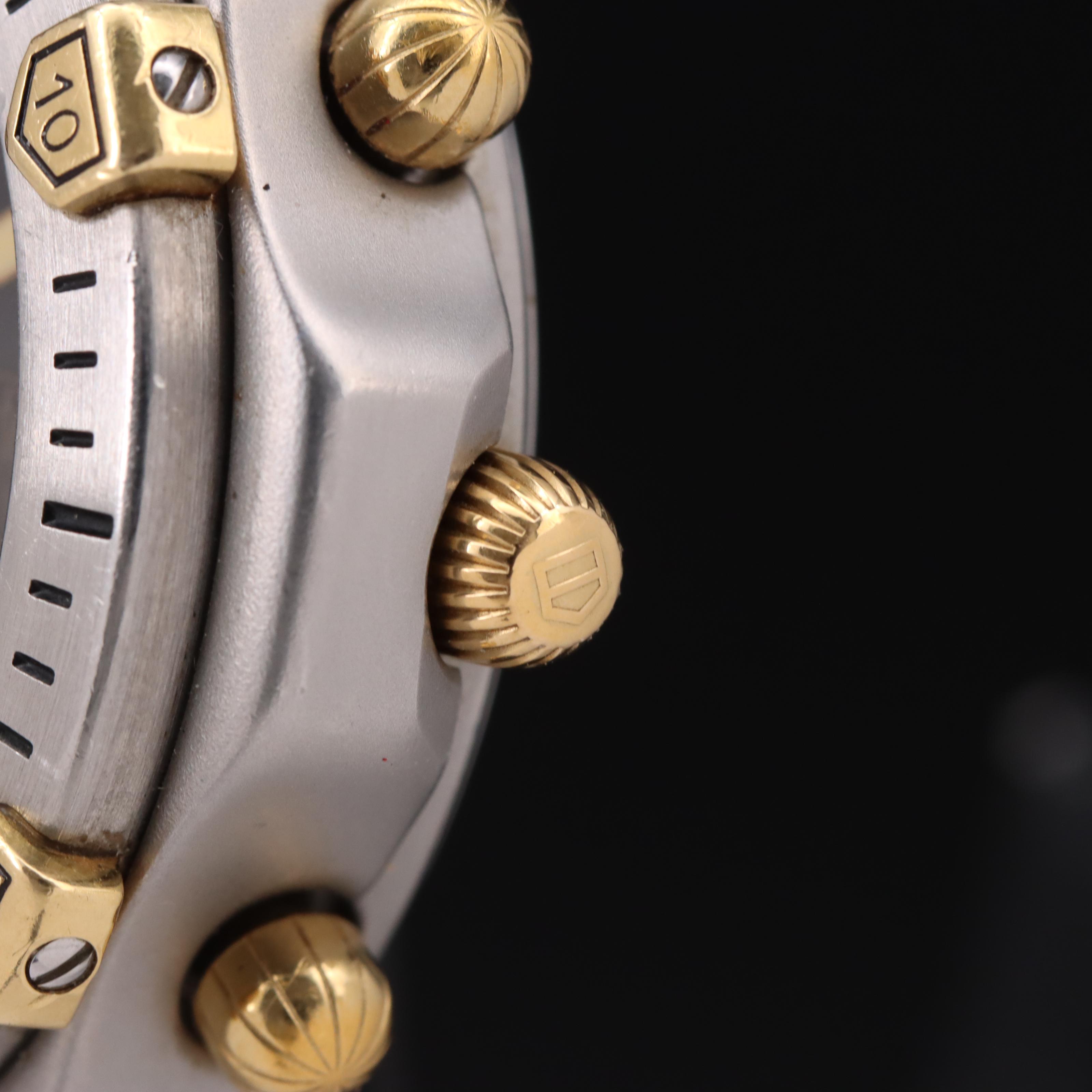 TAG Heuer Professional 2000 Series Chronograph Date Automatic Watch