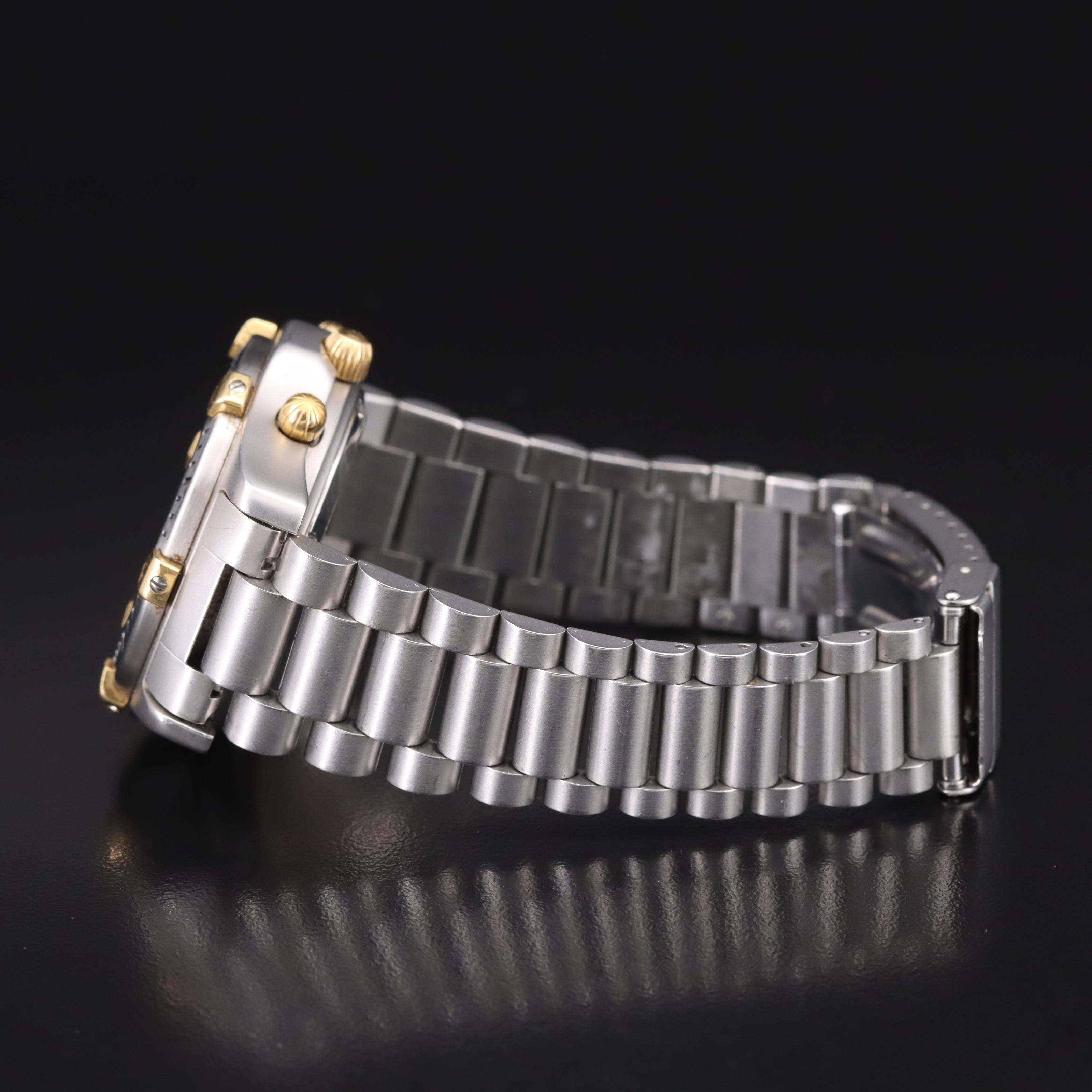 TAG Heuer Professional 2000 Series Chronograph Date Automatic Watch