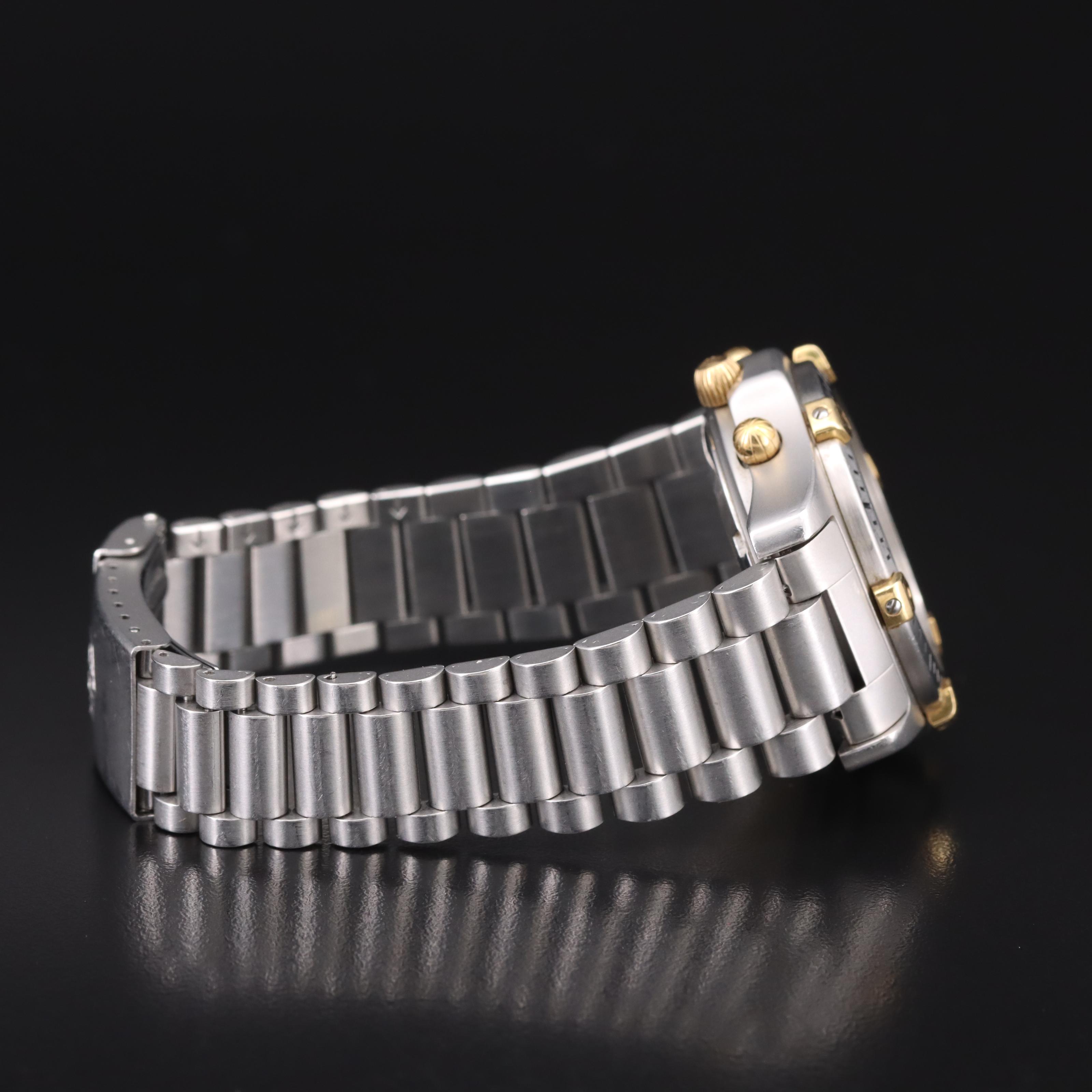 TAG Heuer Professional 2000 Series Chronograph Date Automatic Watch