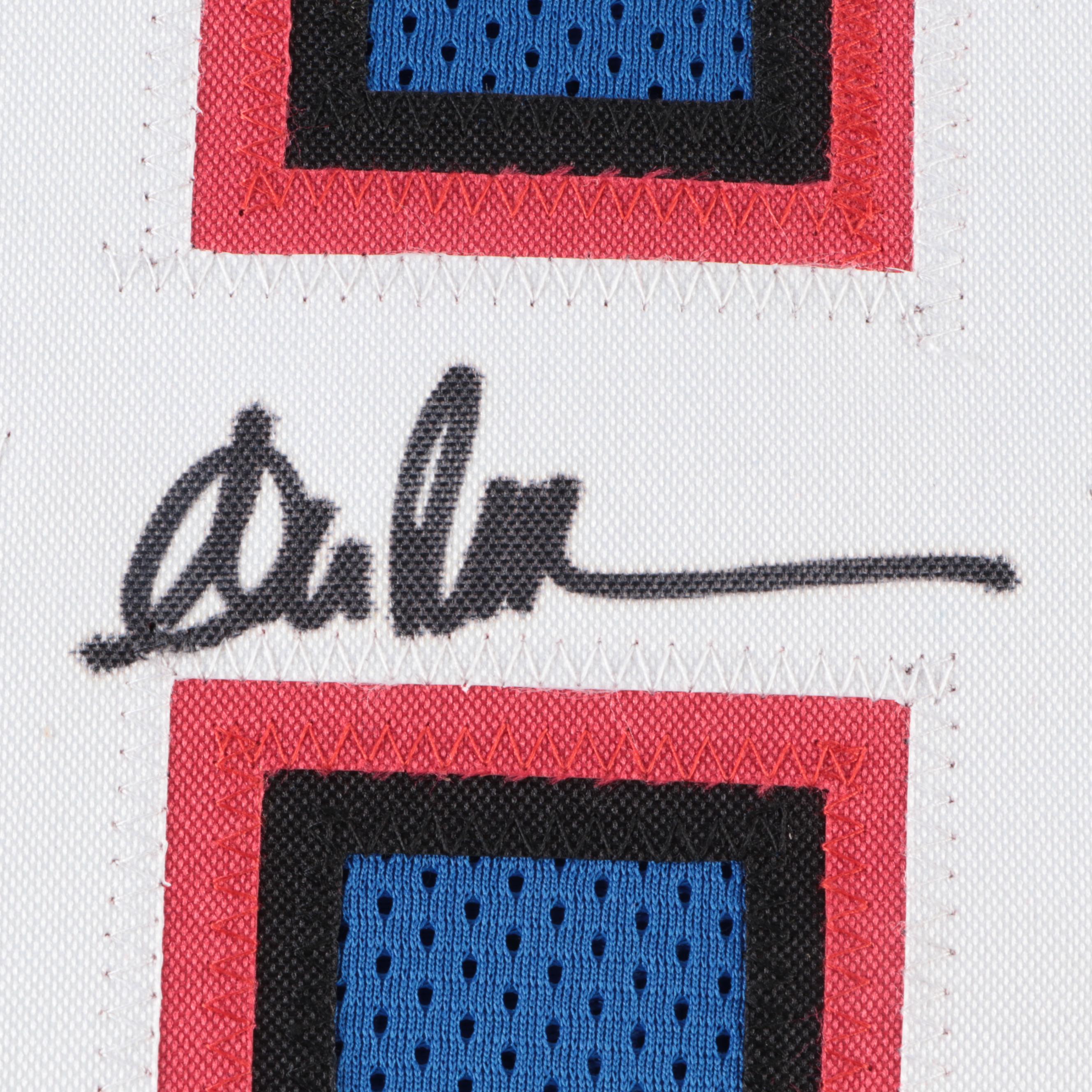 Andre Reed Signed Buffalo Bills Stitched Football Jersey