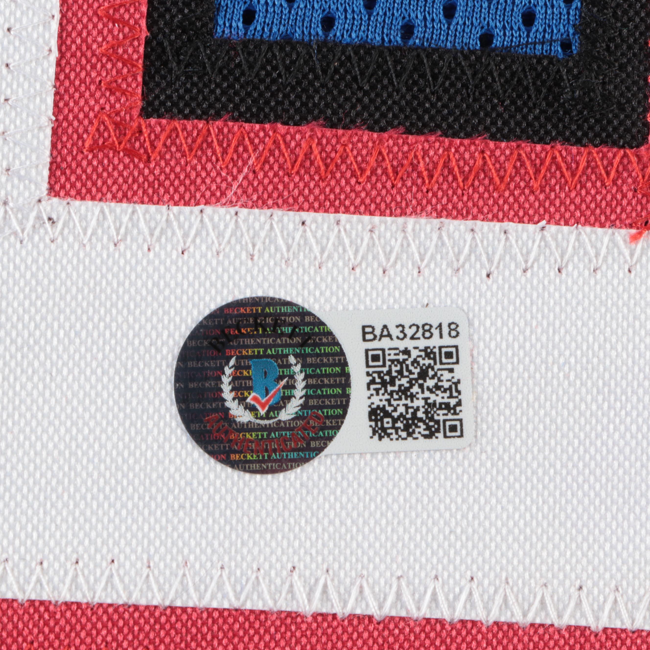 Andre Reed Signed Buffalo Bills Stitched Football Jersey