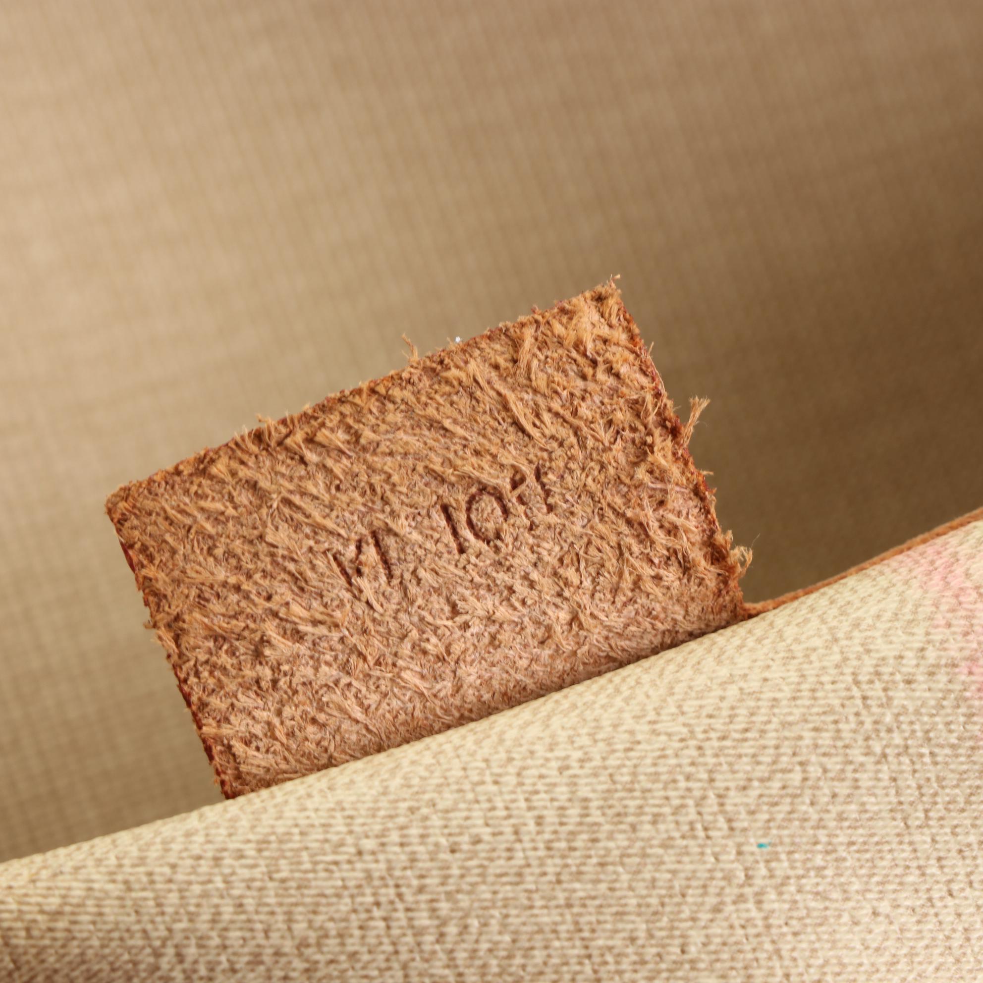 Louis Vuitton Excursion Shoe Bag in Monogram Canvas and Vachetta Leather