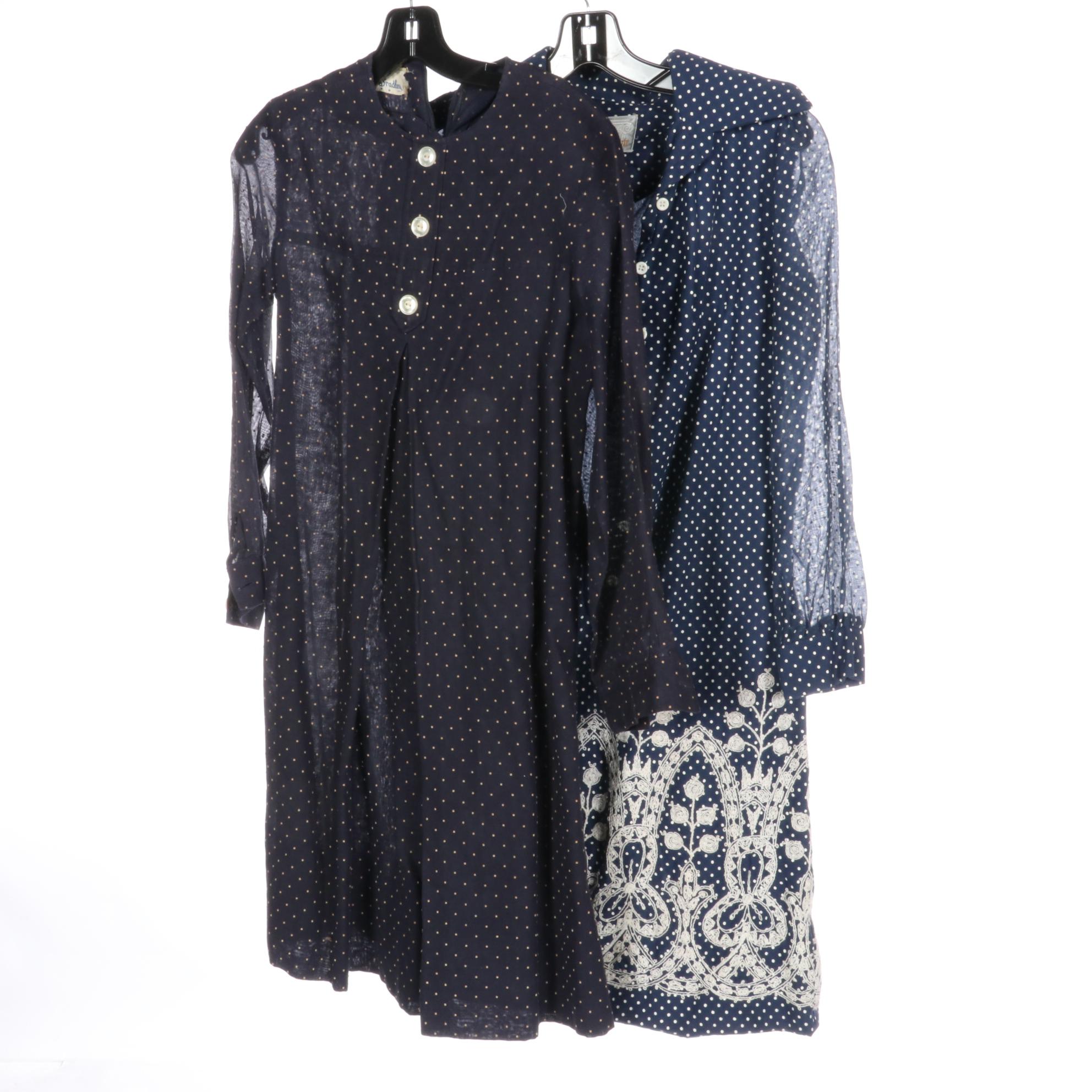 Betty Carol for Christopher Jones, Jane Bradley, Sakowitz, and Other Dresses