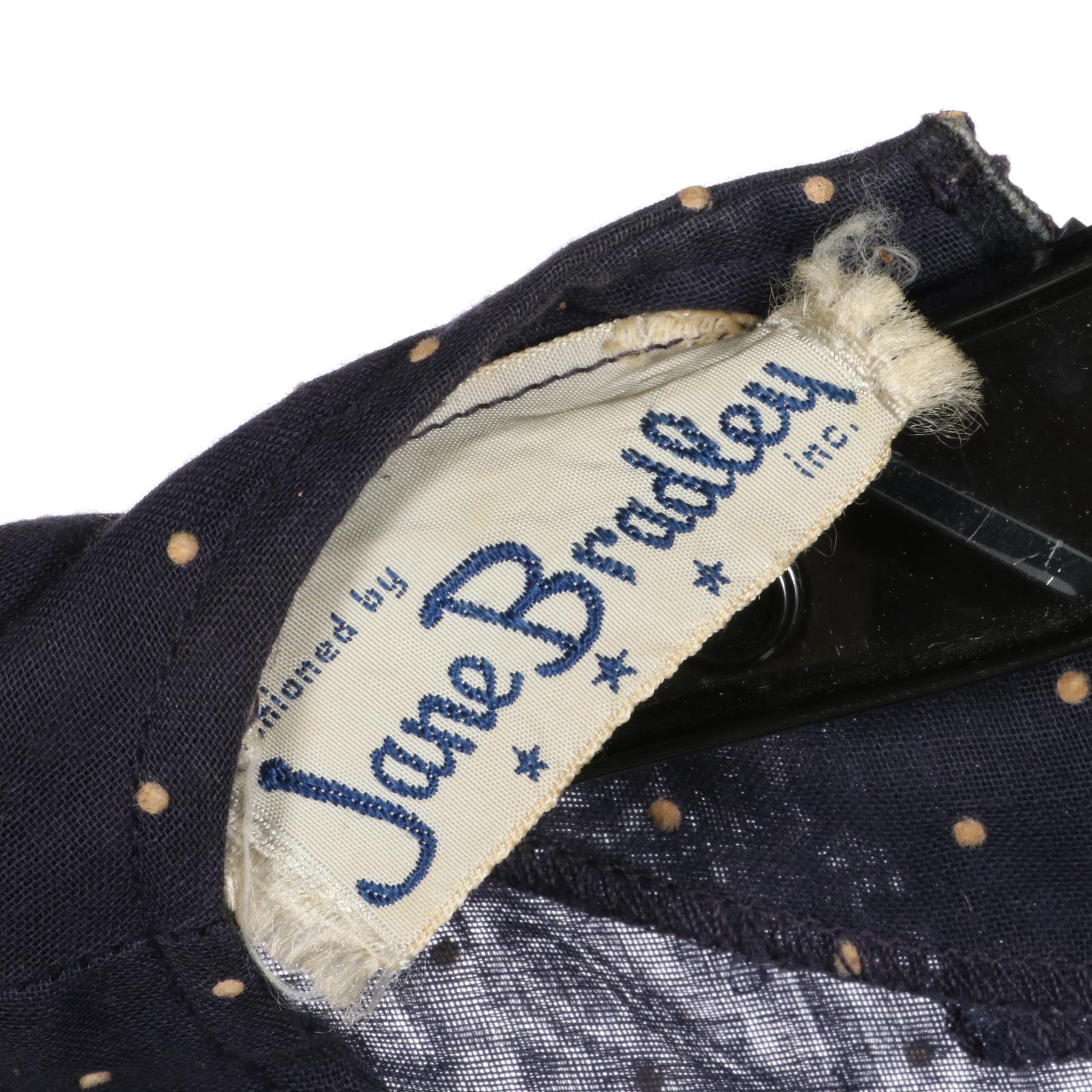 Betty Carol for Christopher Jones, Jane Bradley, Sakowitz, and Other Dresses