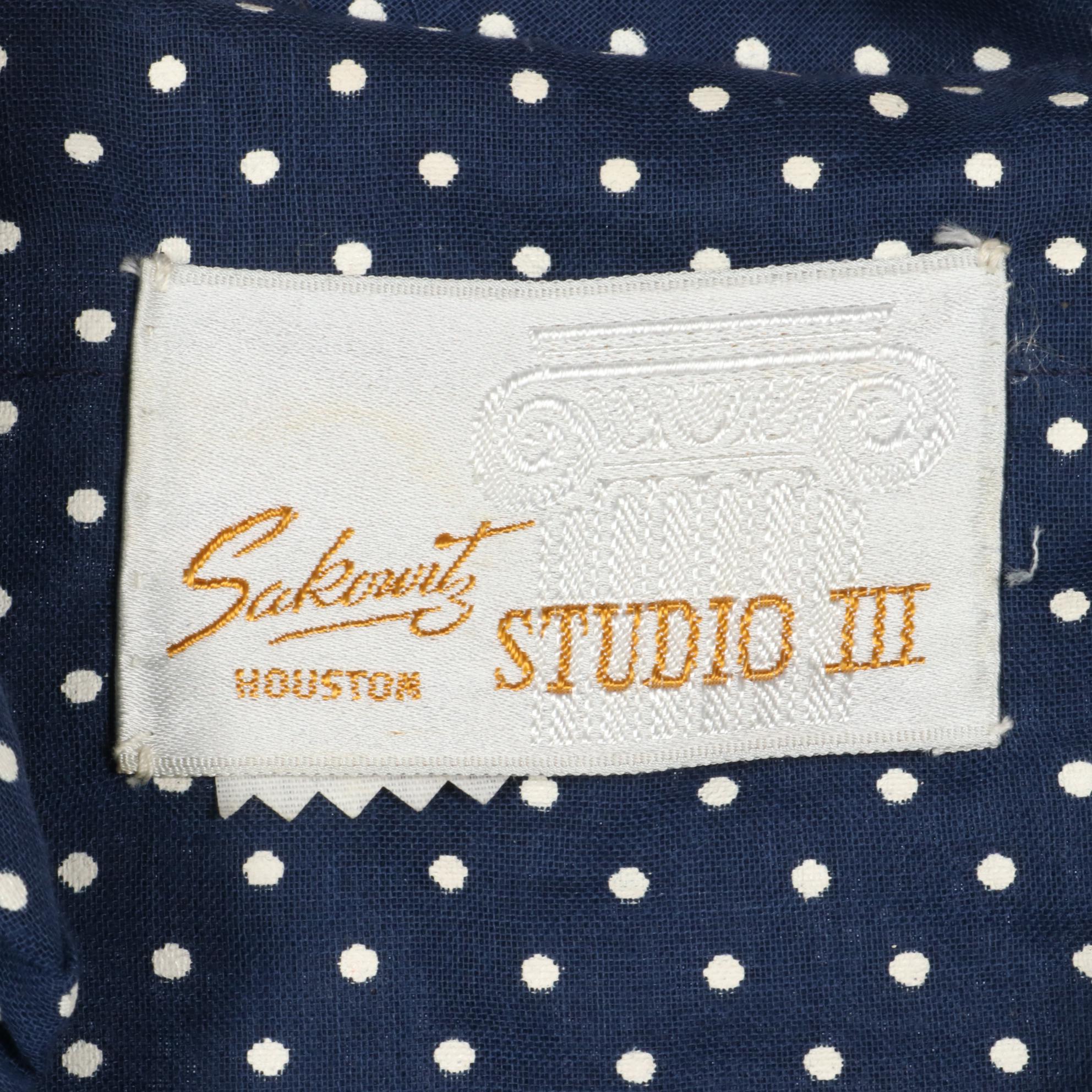 Betty Carol for Christopher Jones, Jane Bradley, Sakowitz, and Other Dresses