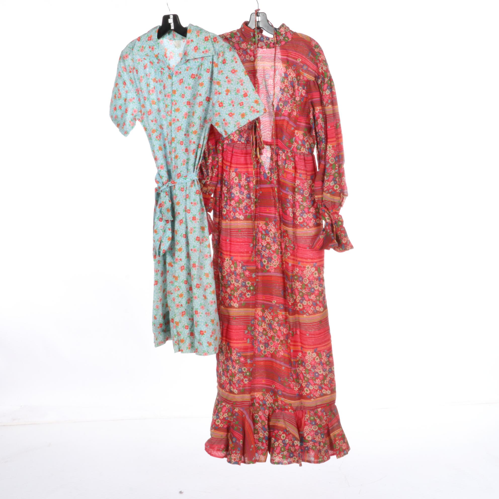 Betty Carol for Christopher Jones, Jane Bradley, Sakowitz, and Other Dresses