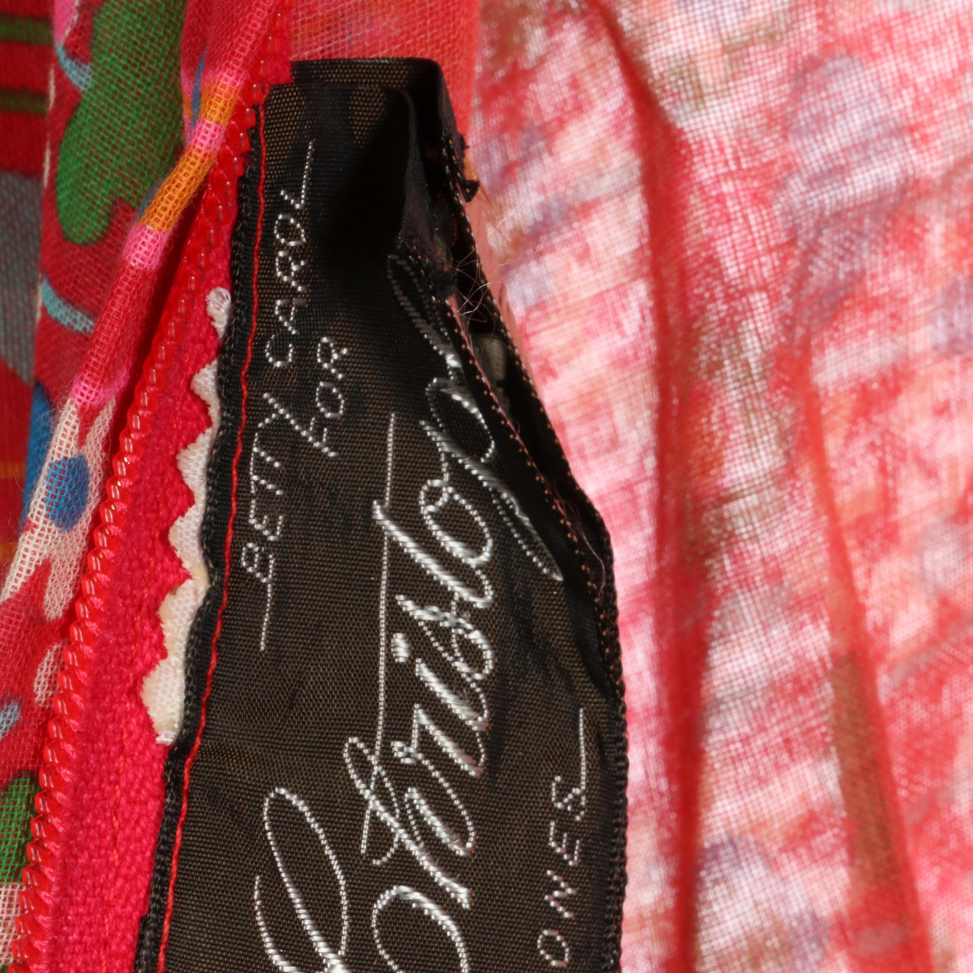 Betty Carol for Christopher Jones, Jane Bradley, Sakowitz, and Other Dresses