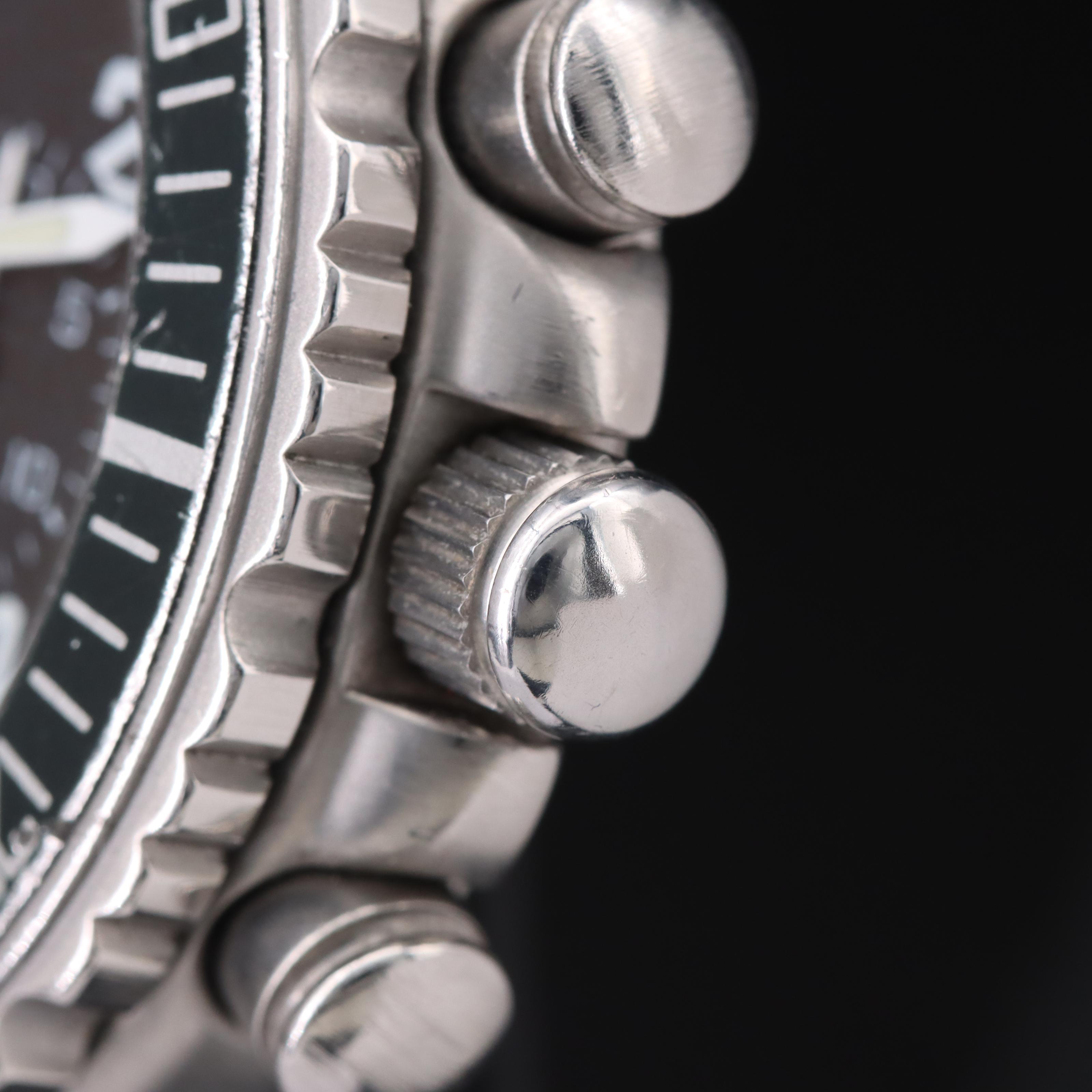 Zenith El Primero Rainbow Fly-Back Chronograph Watch