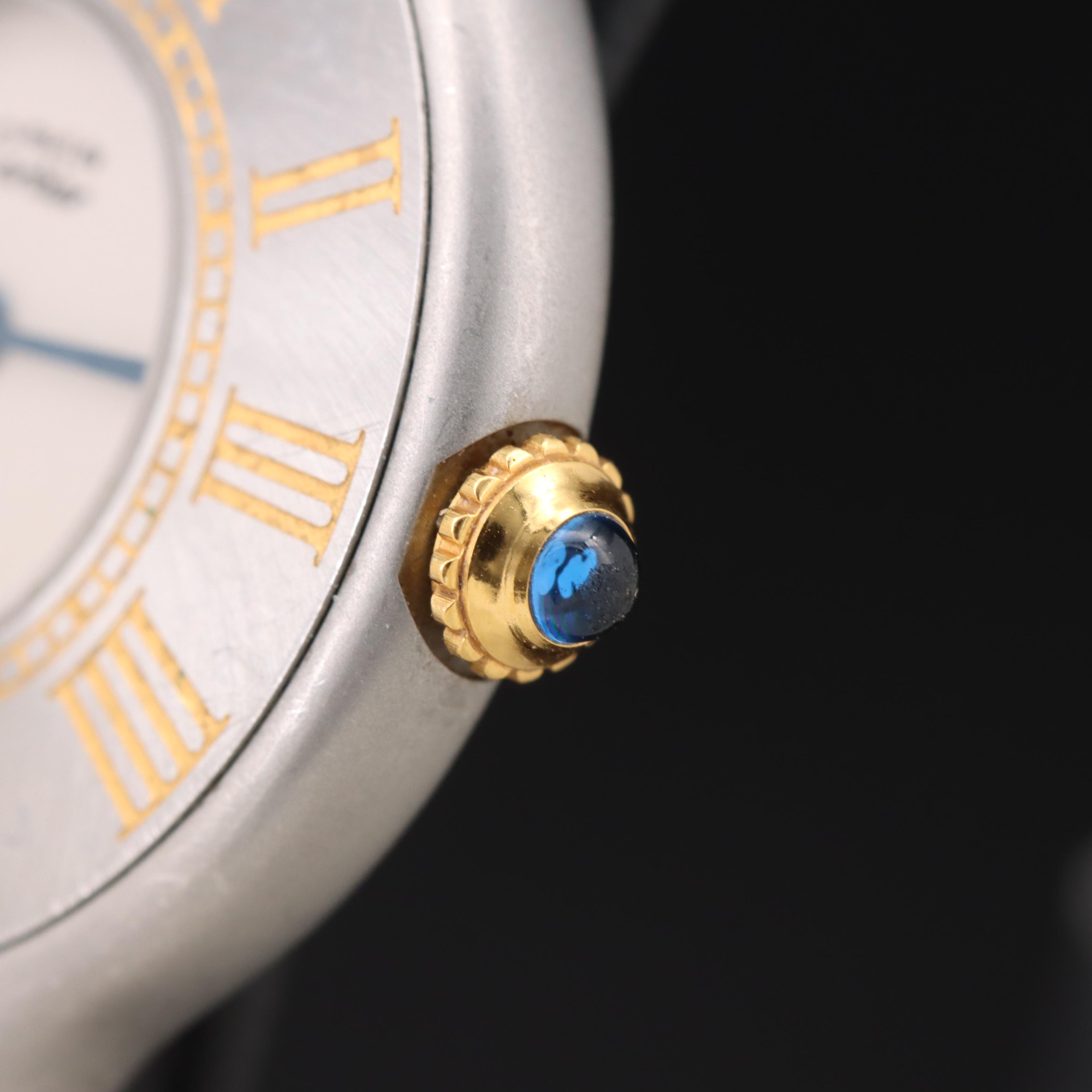 Cartier Must de Cartier 21 Watch