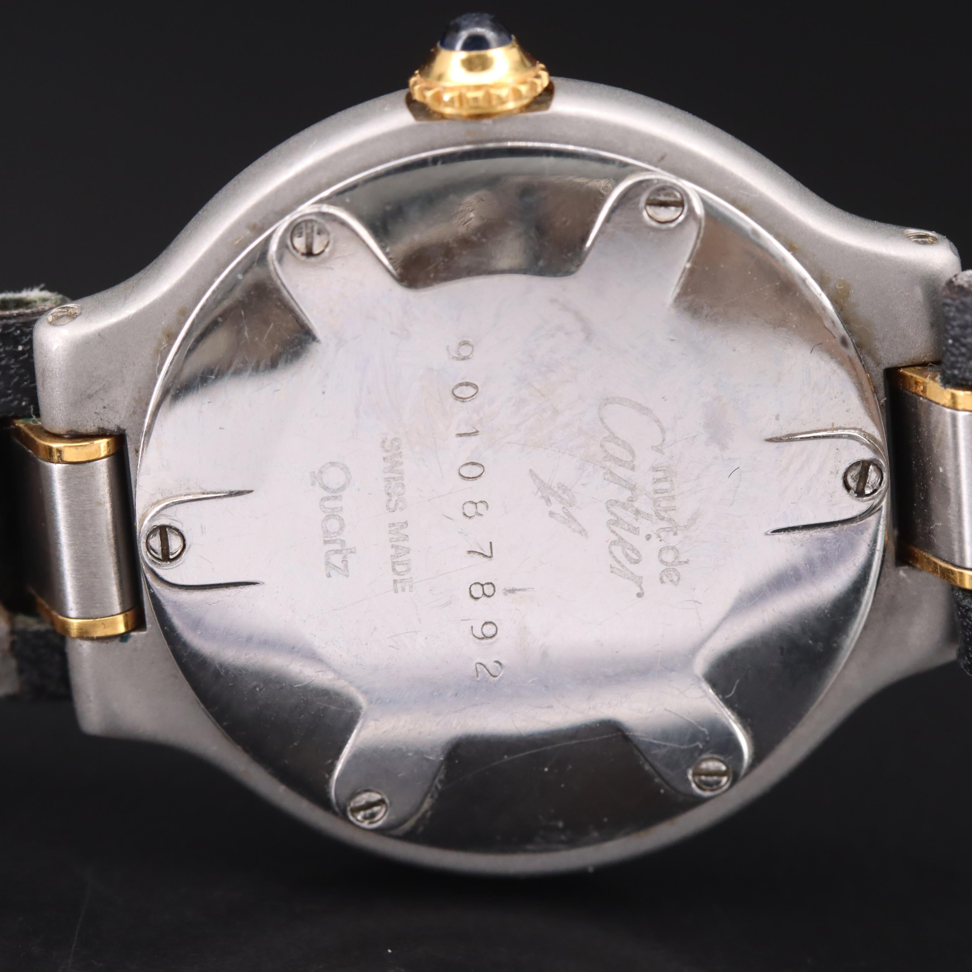 Cartier Must de Cartier 21 Watch