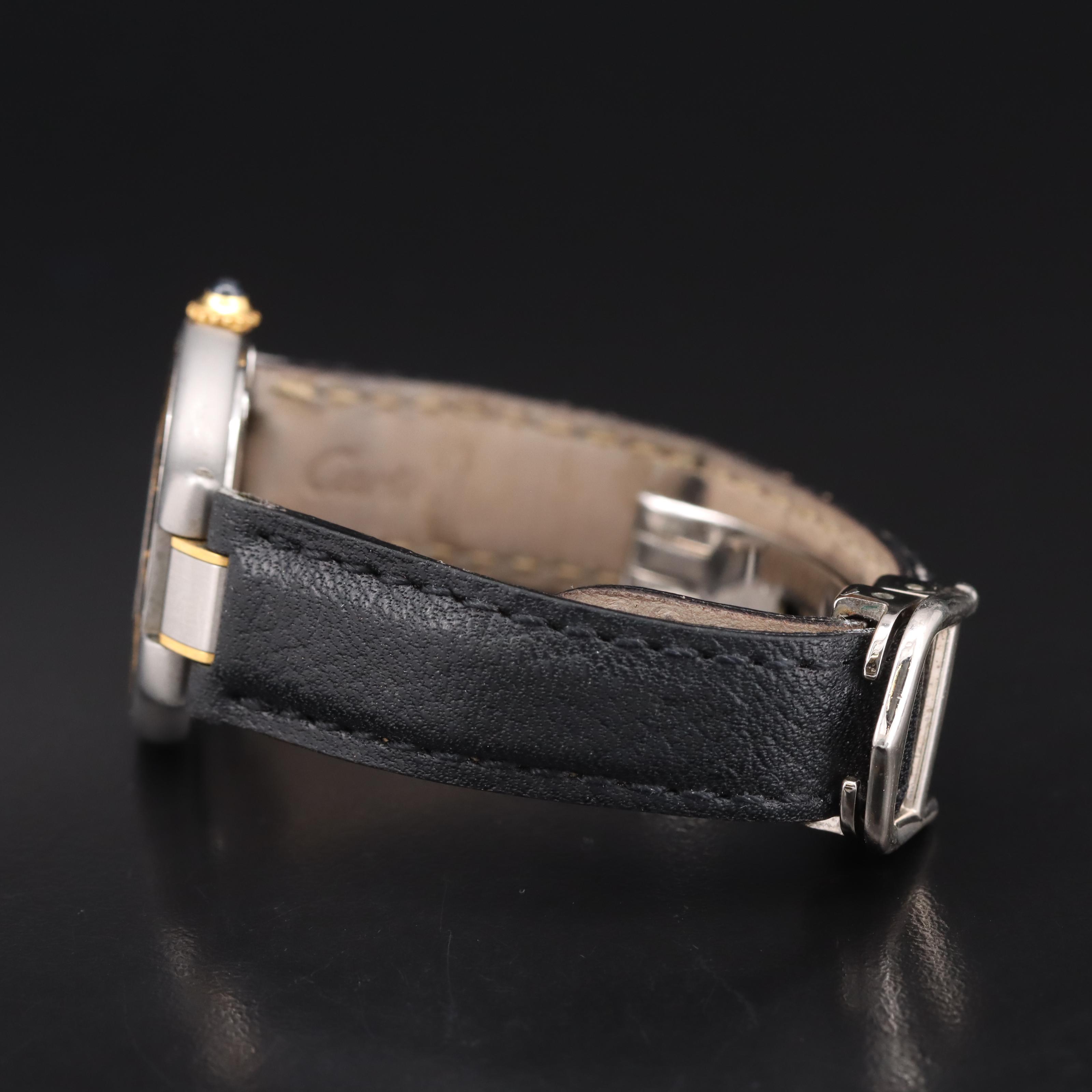 Cartier Must de Cartier 21 Watch