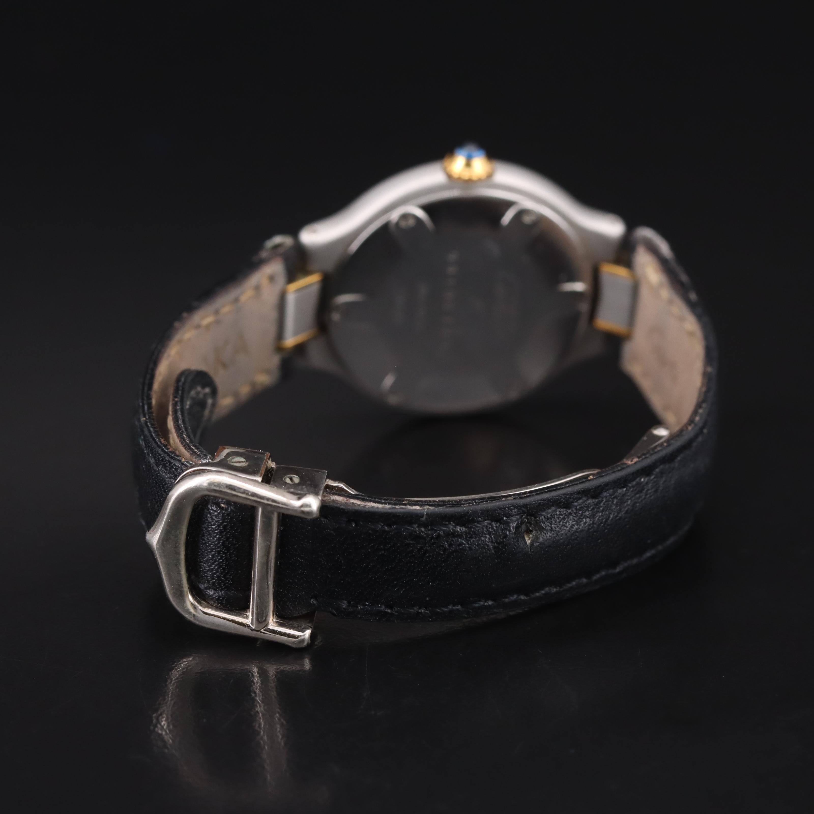 Cartier Must de Cartier 21 Watch