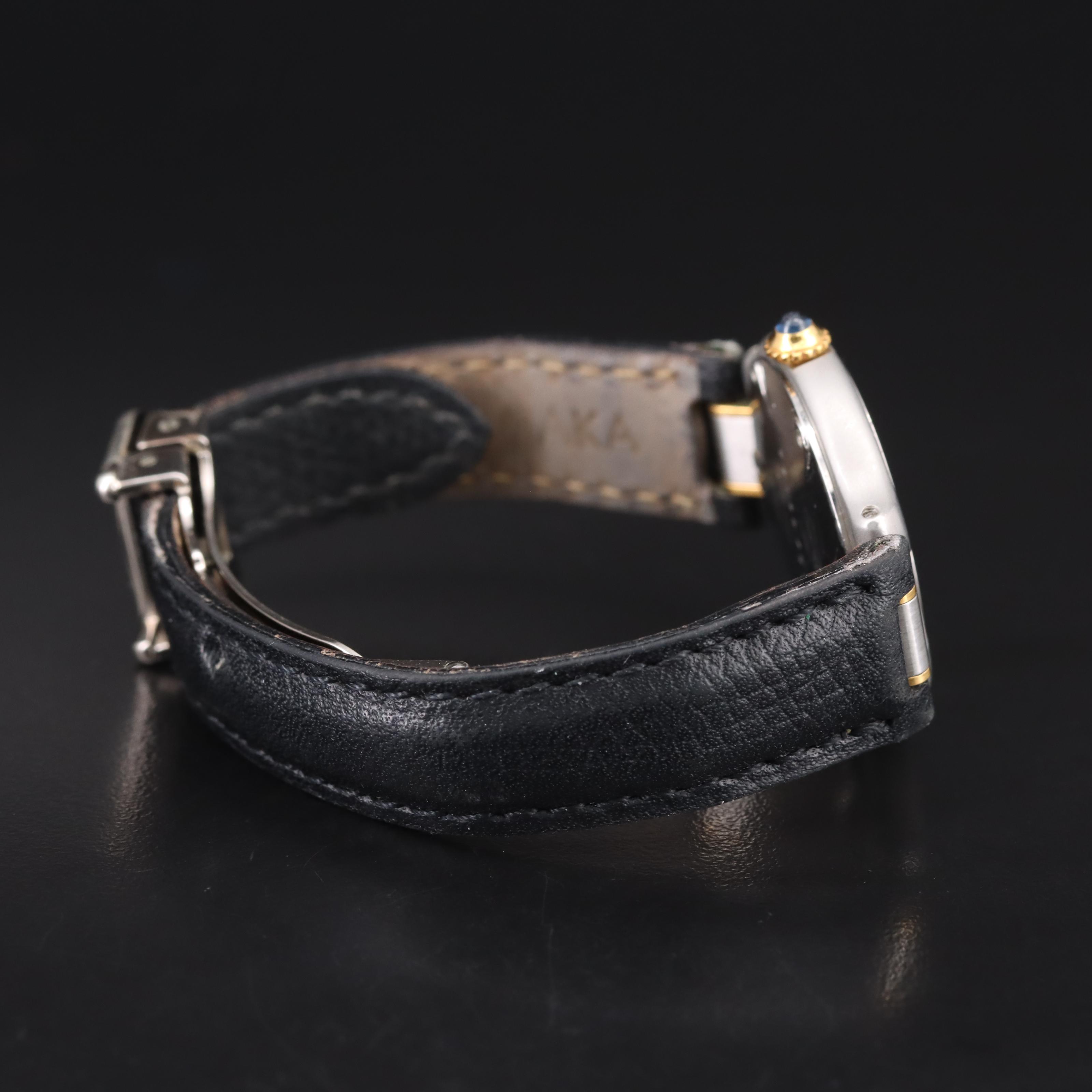 Cartier Must de Cartier 21 Watch