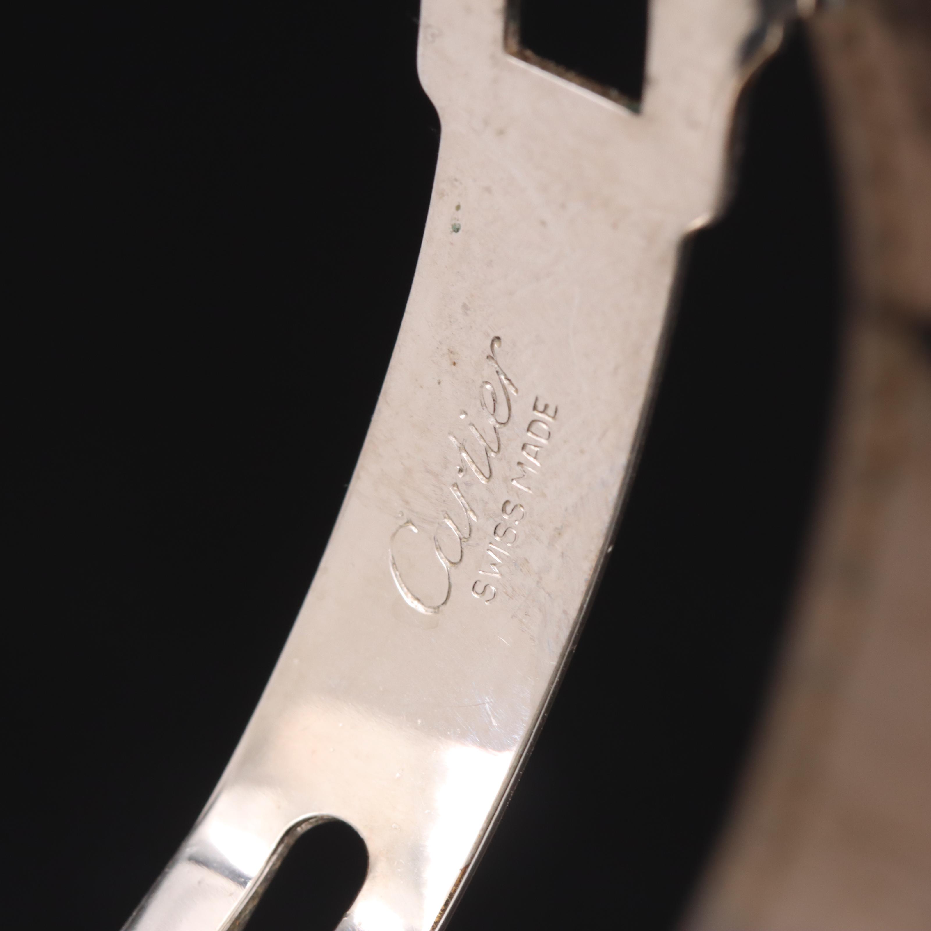 Cartier Must de Cartier 21 Watch