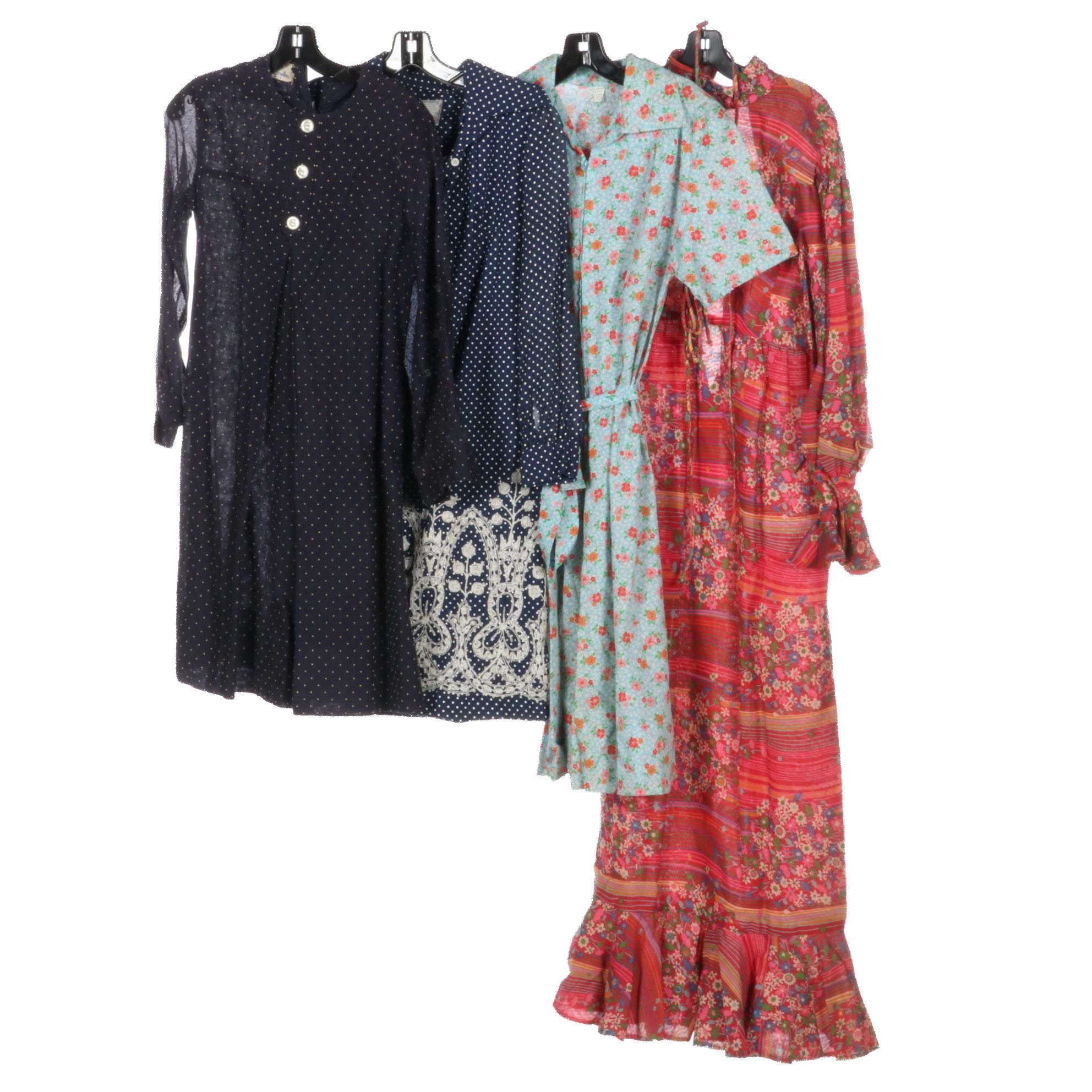 Betty Carol for Christopher Jones, Jane Bradley, Sakowitz, and Other Dresses