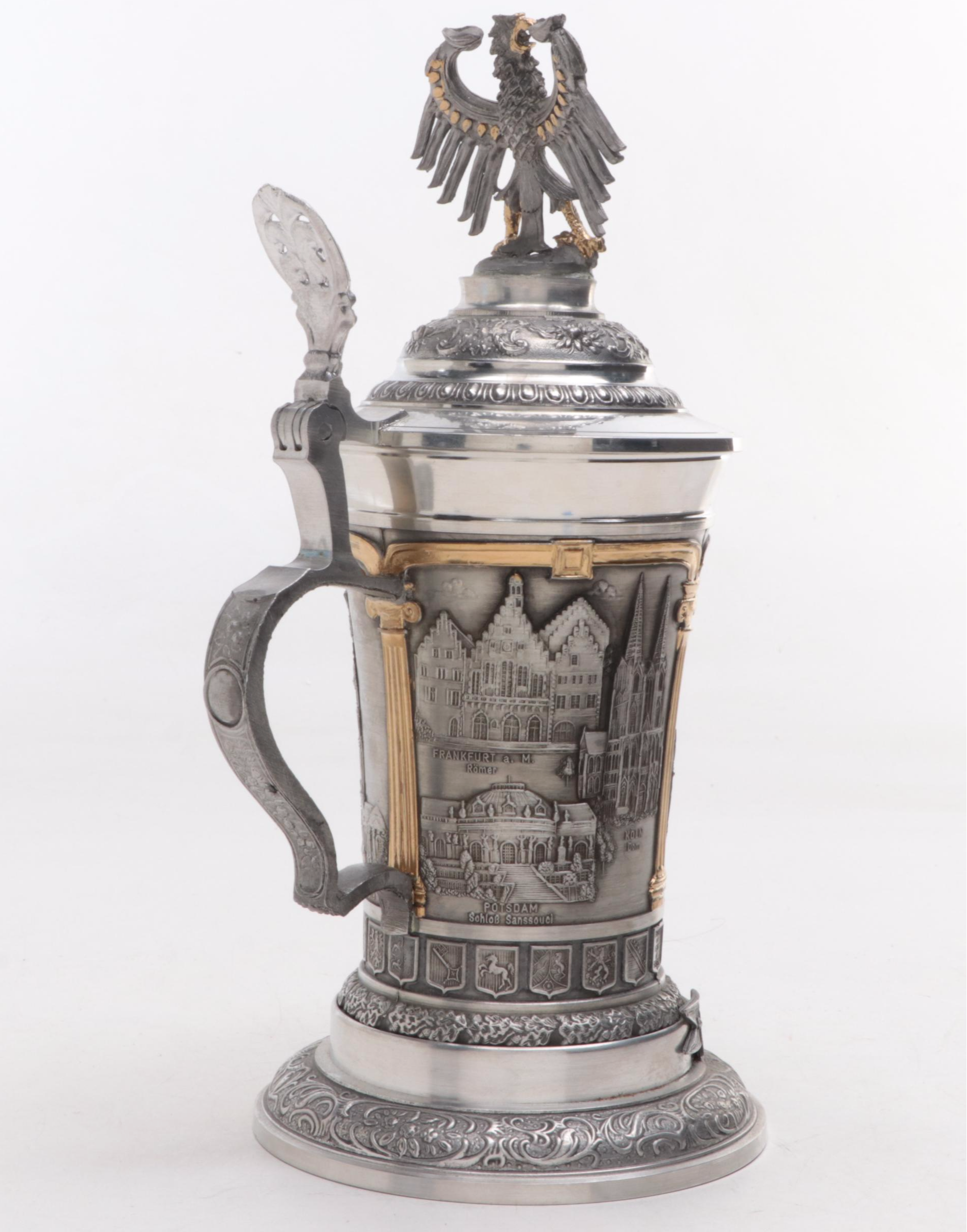 Westerwald Team Anniversary Beer Stein