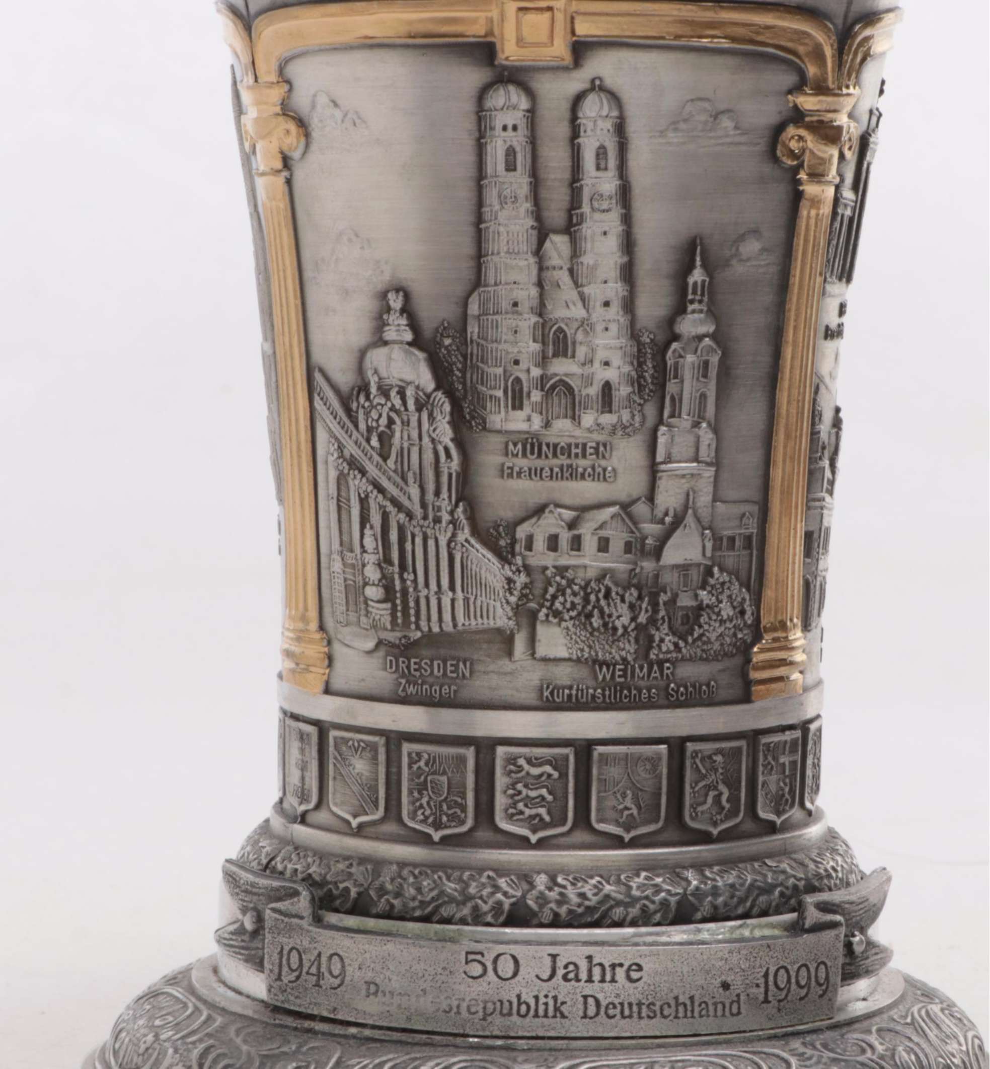 Westerwald Team Anniversary Beer Stein