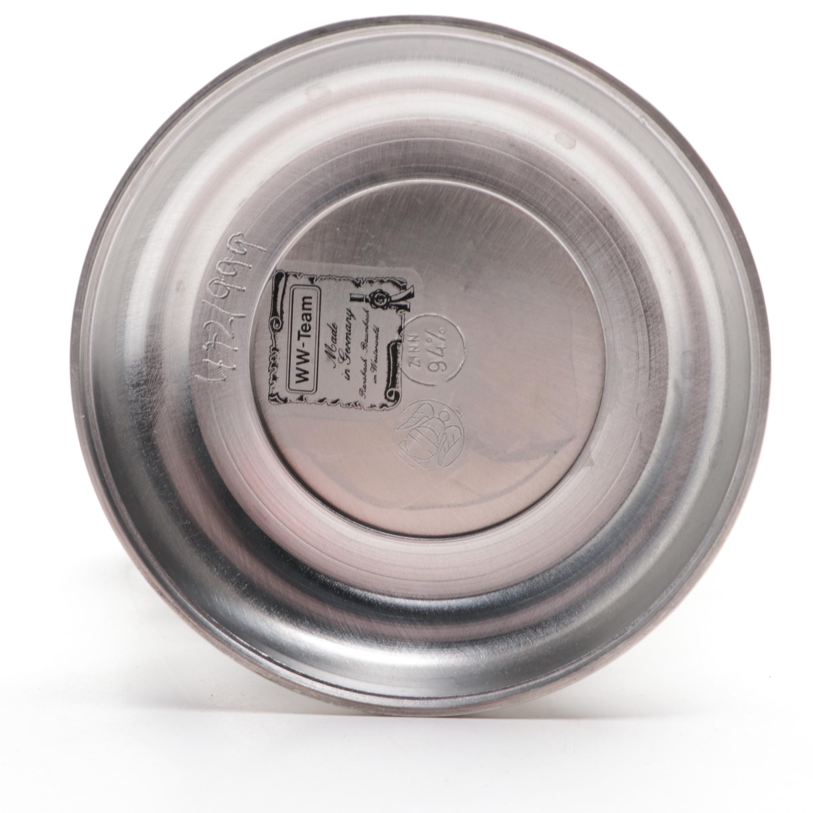 Westerwald Team Anniversary Beer Stein