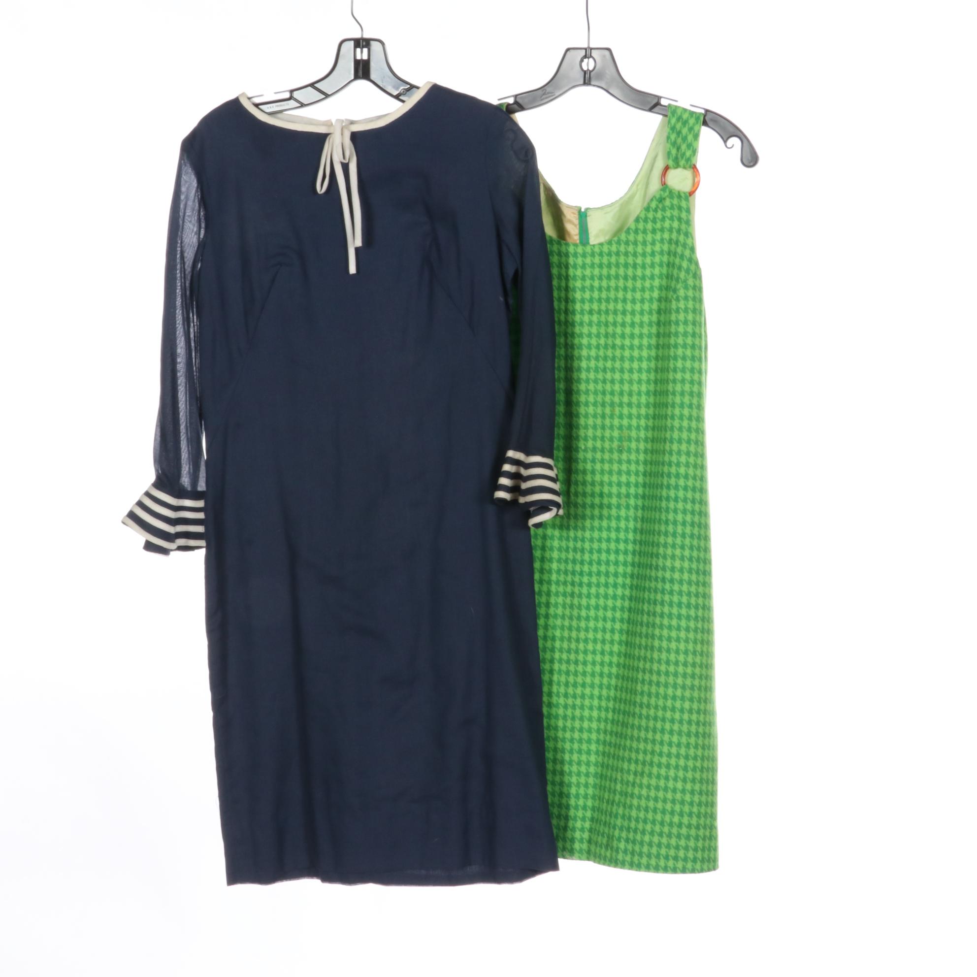 Adele Martin, Johnnye, Gay Gibson, and More Short Vintage Dresses