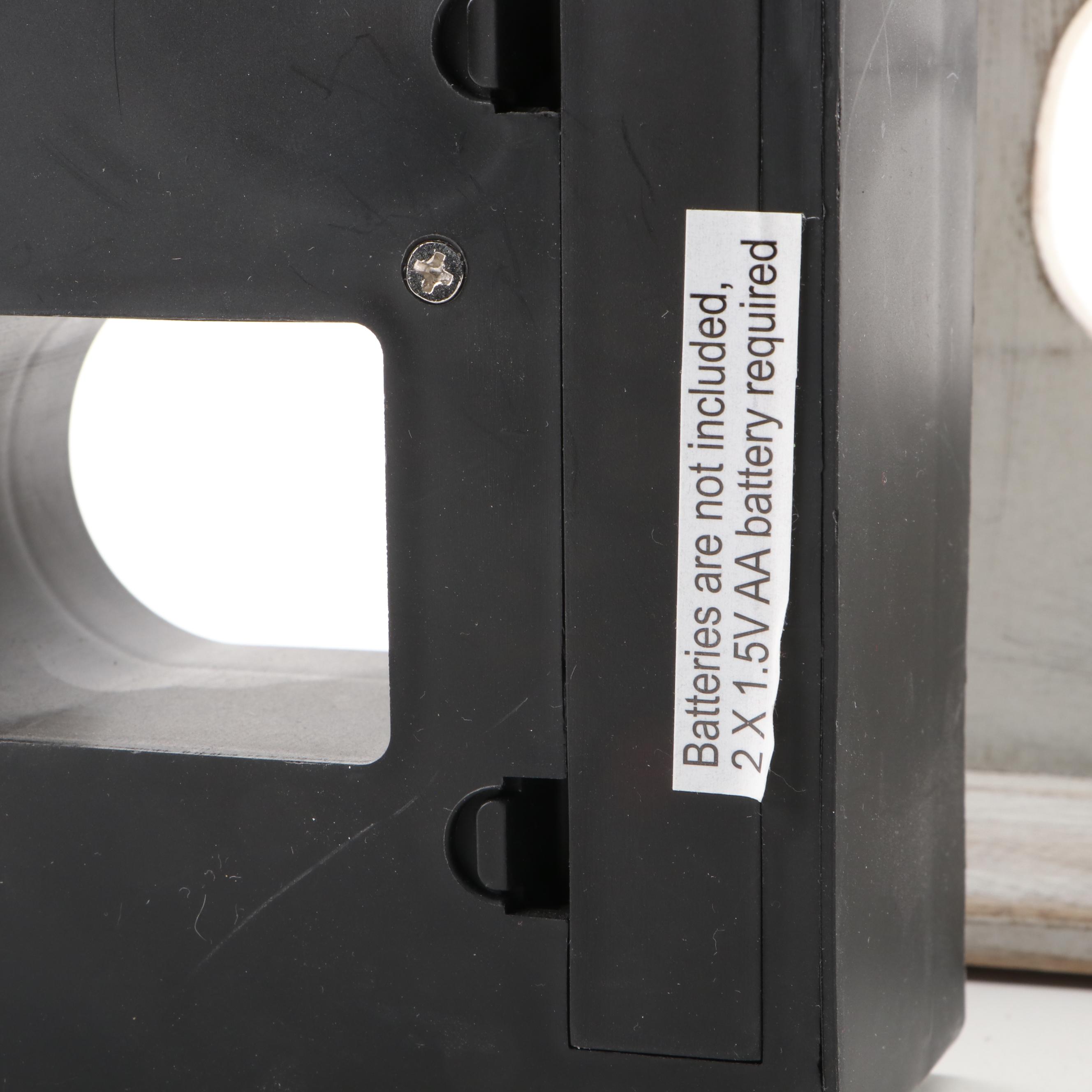 Oversized Marquee Letters with LED Lighting