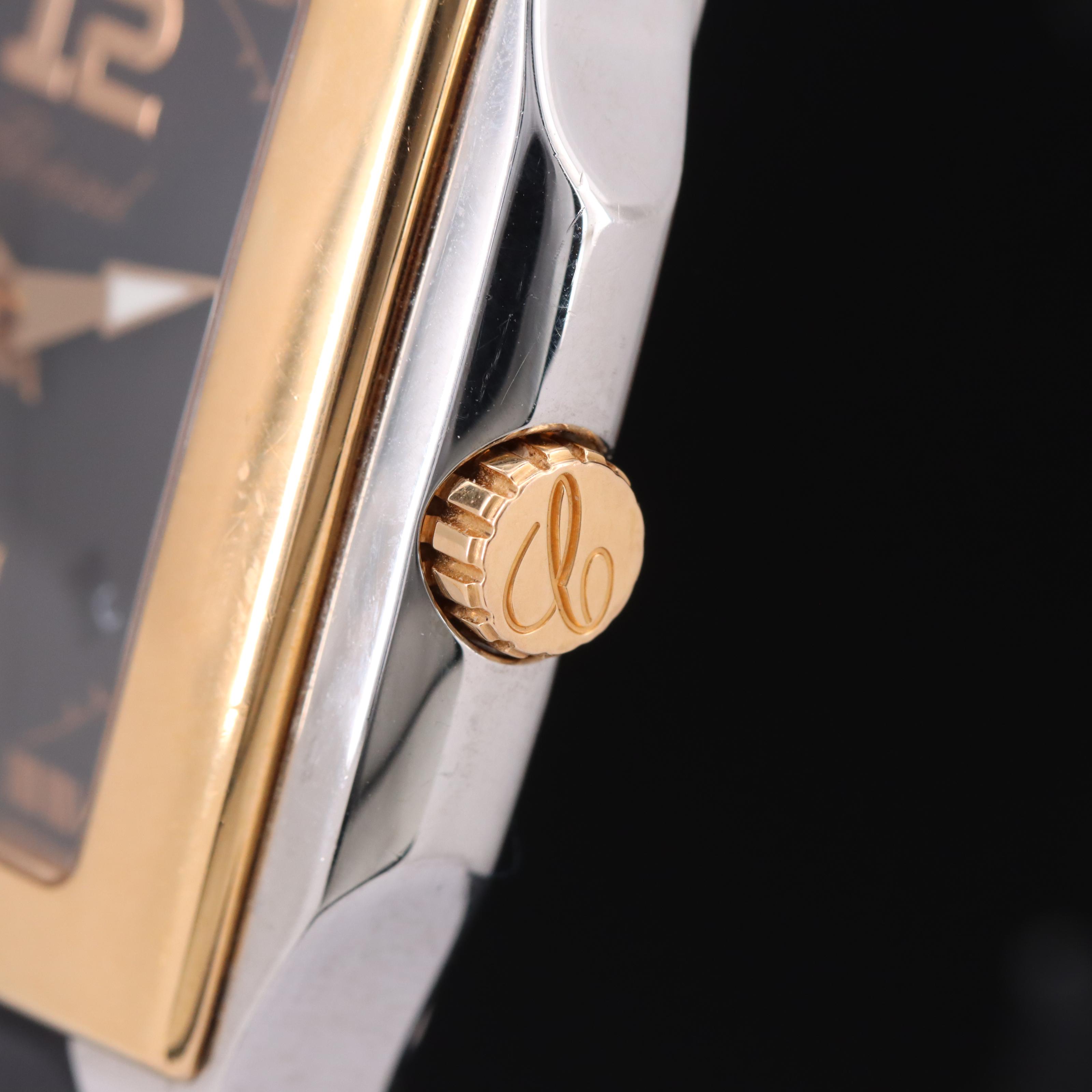 Chopard Two o Ten 18K and Stainless Steel Quartz Watch