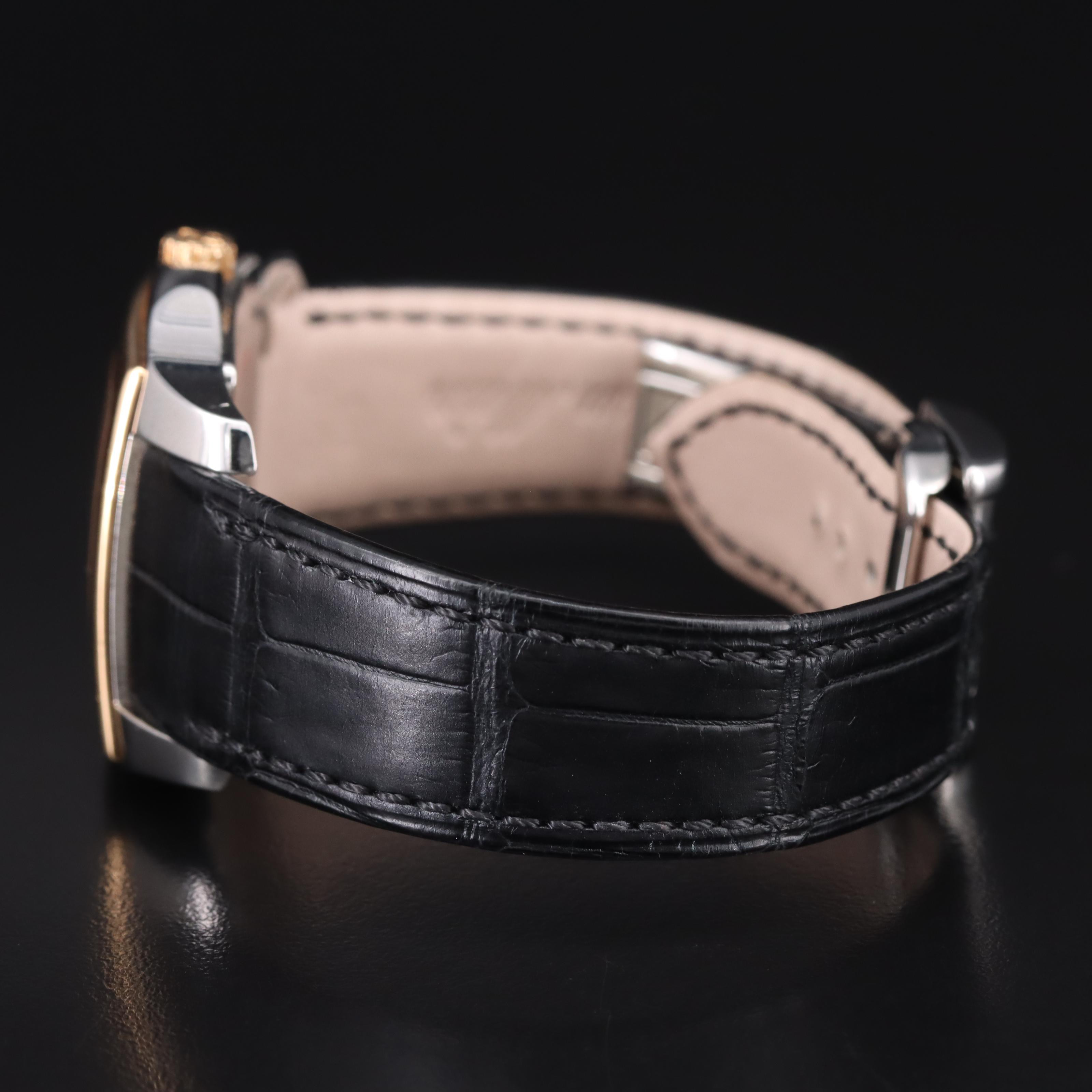 Chopard Two o Ten 18K and Stainless Steel Quartz Watch