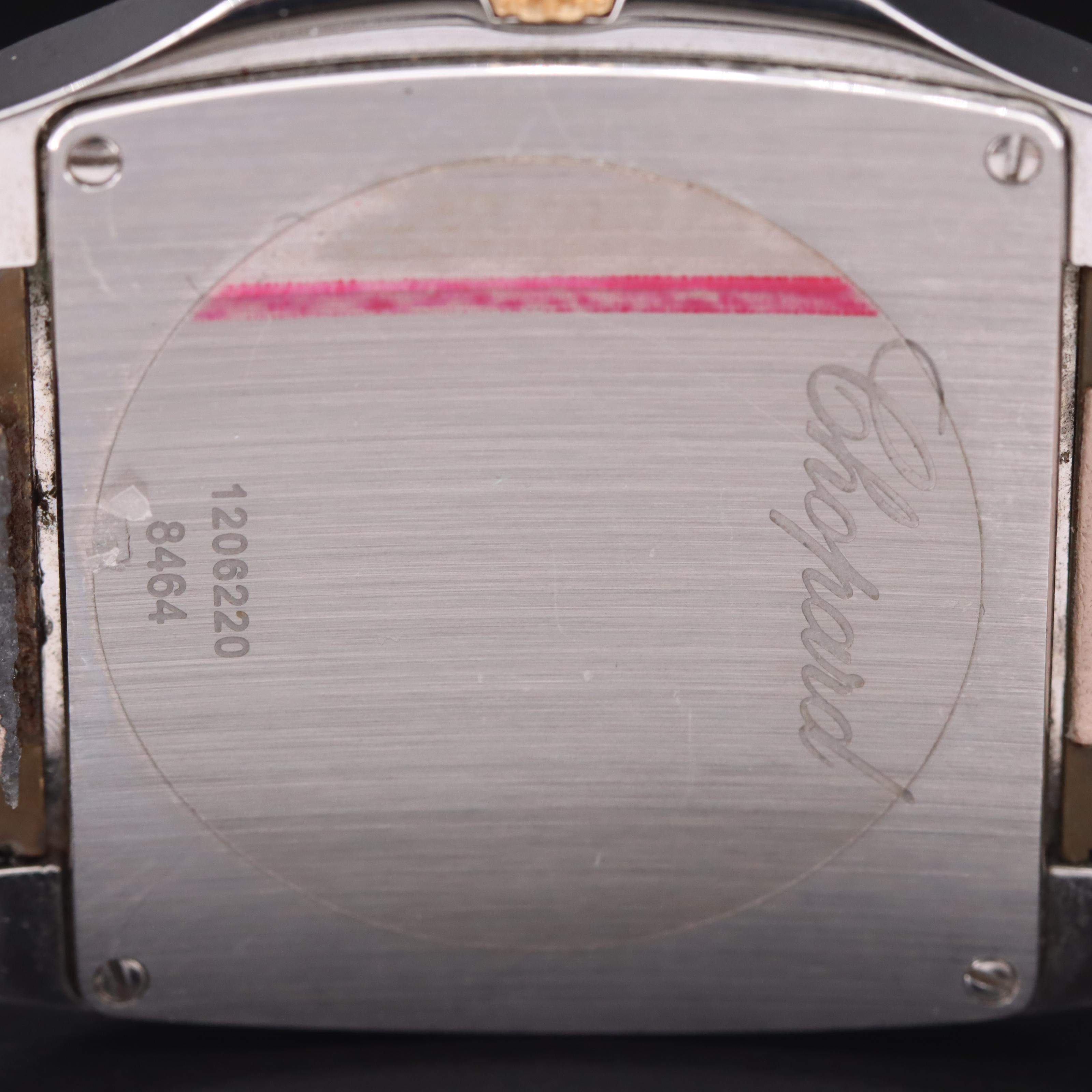 Chopard Two o Ten 18K and Stainless Steel Quartz Watch