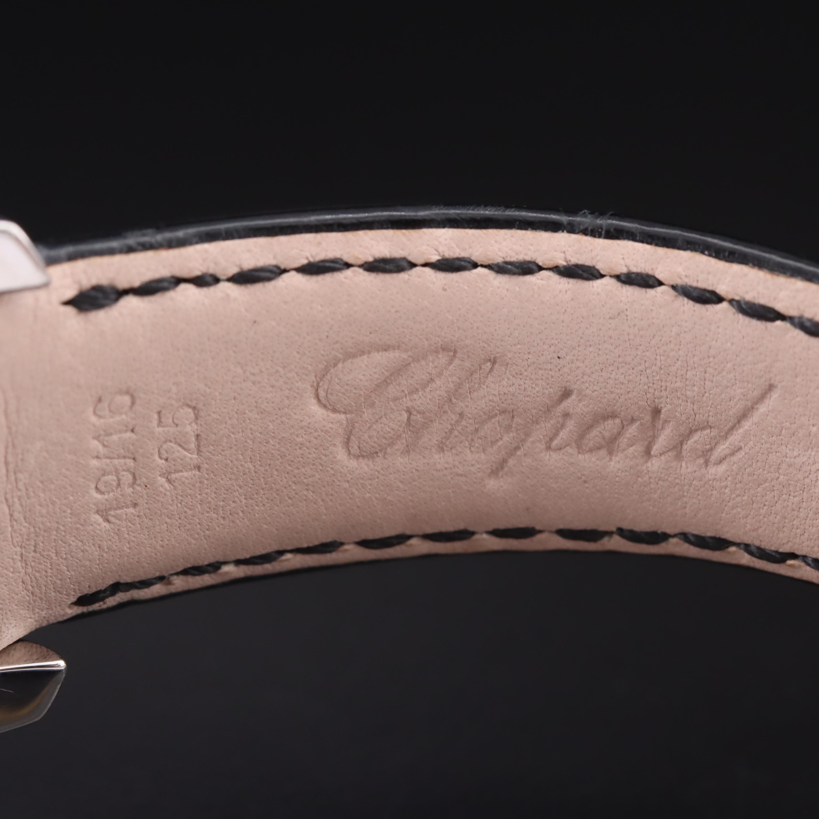 Chopard Two o Ten 18K and Stainless Steel Quartz Watch