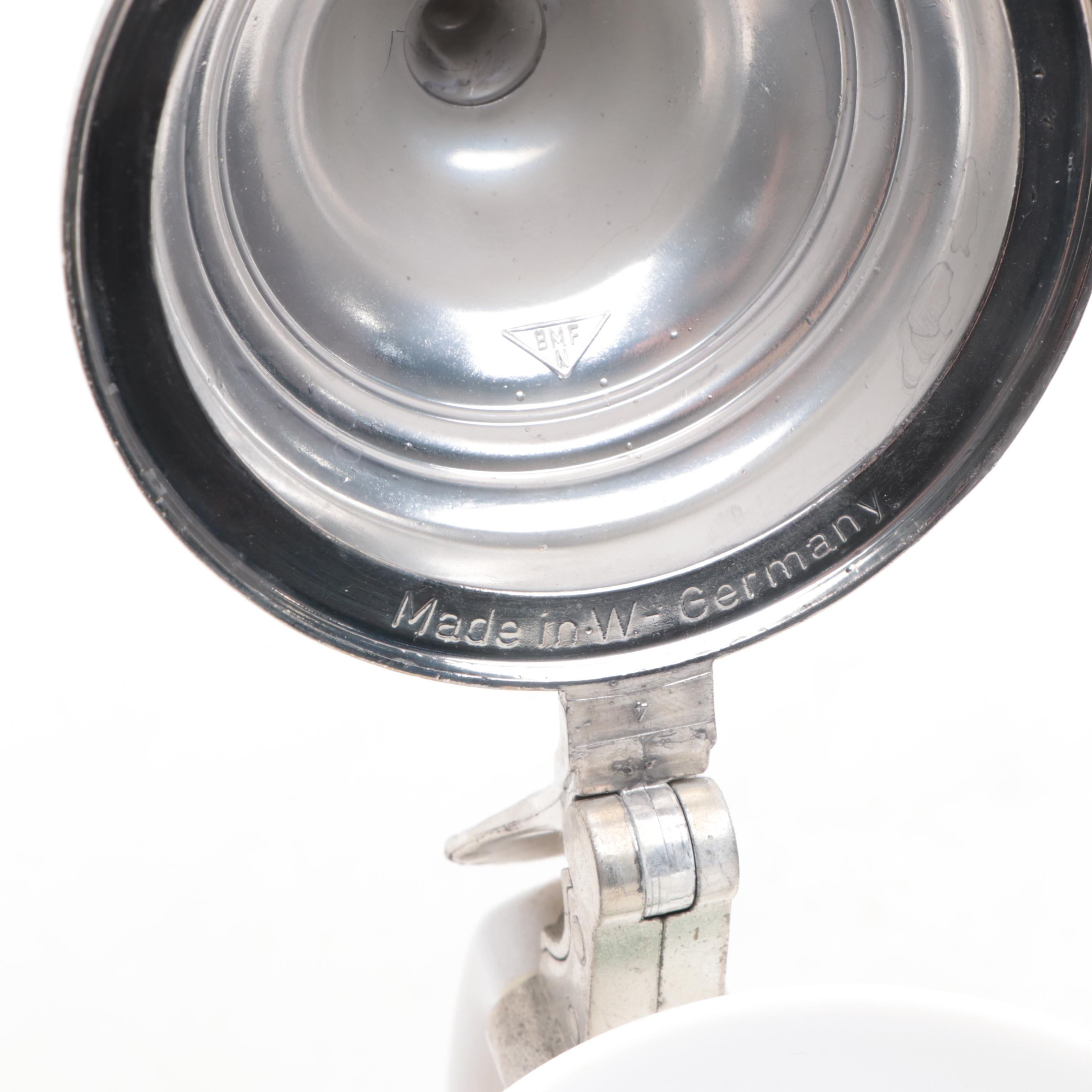 Heidelberg Themed Beer Stein with Genre Scene