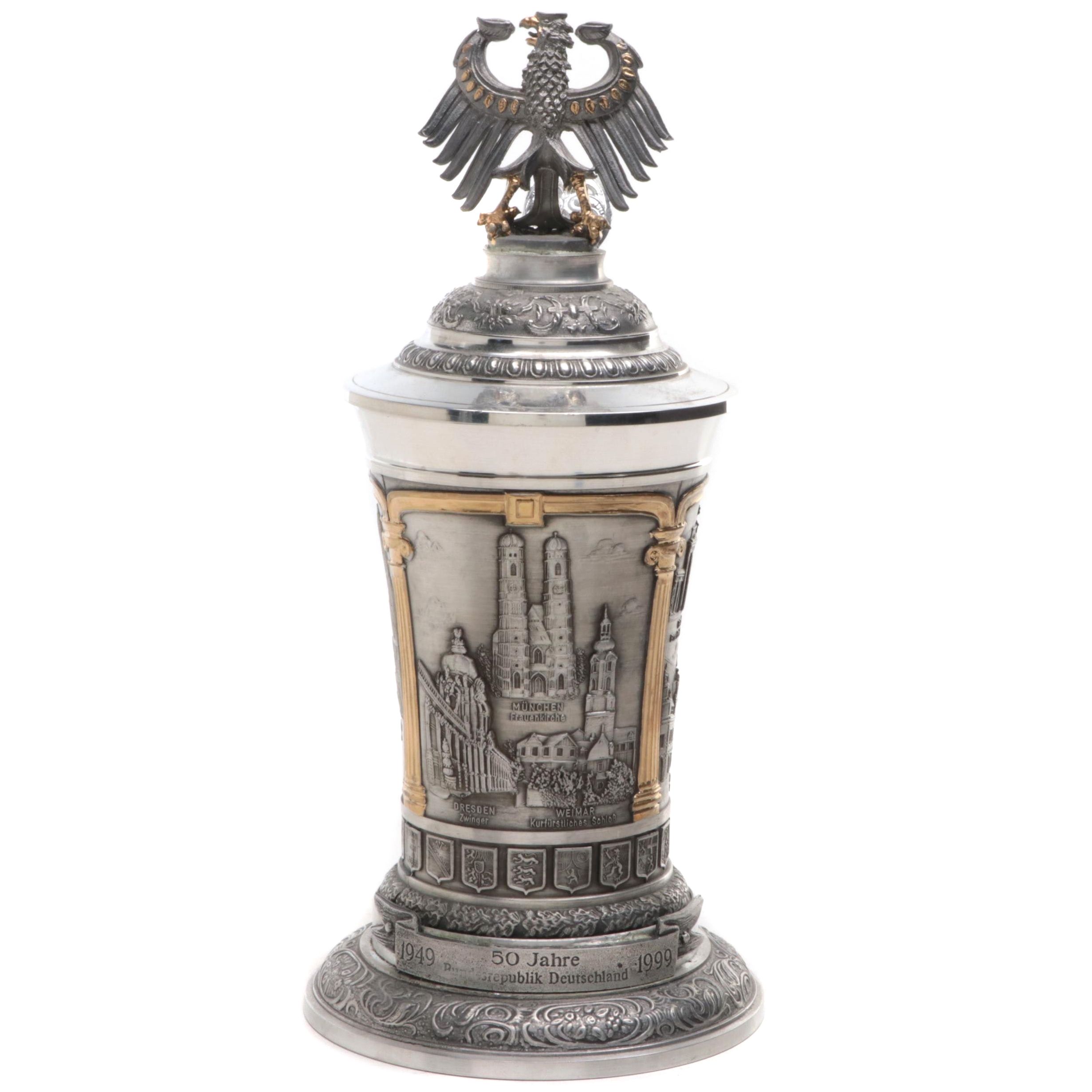 Westerwald Team Anniversary Beer Stein