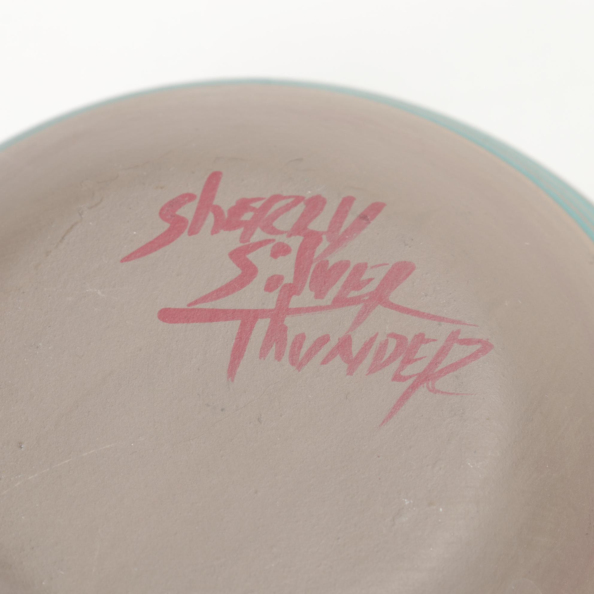 Navajo Sandpaintings with Acoma Pottery and Assorted Collection