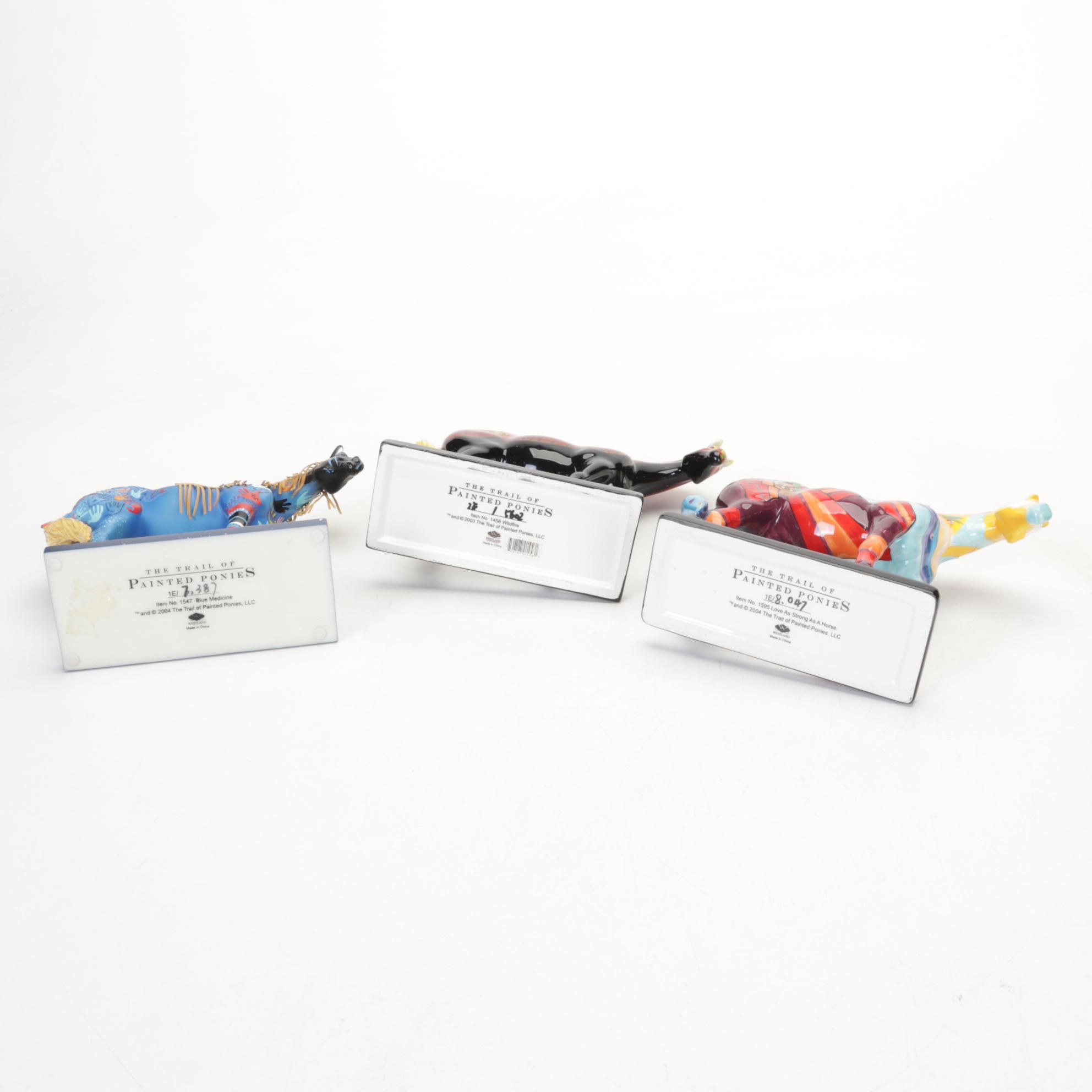 Navajo Sandpaintings with Acoma Pottery and Assorted Collection