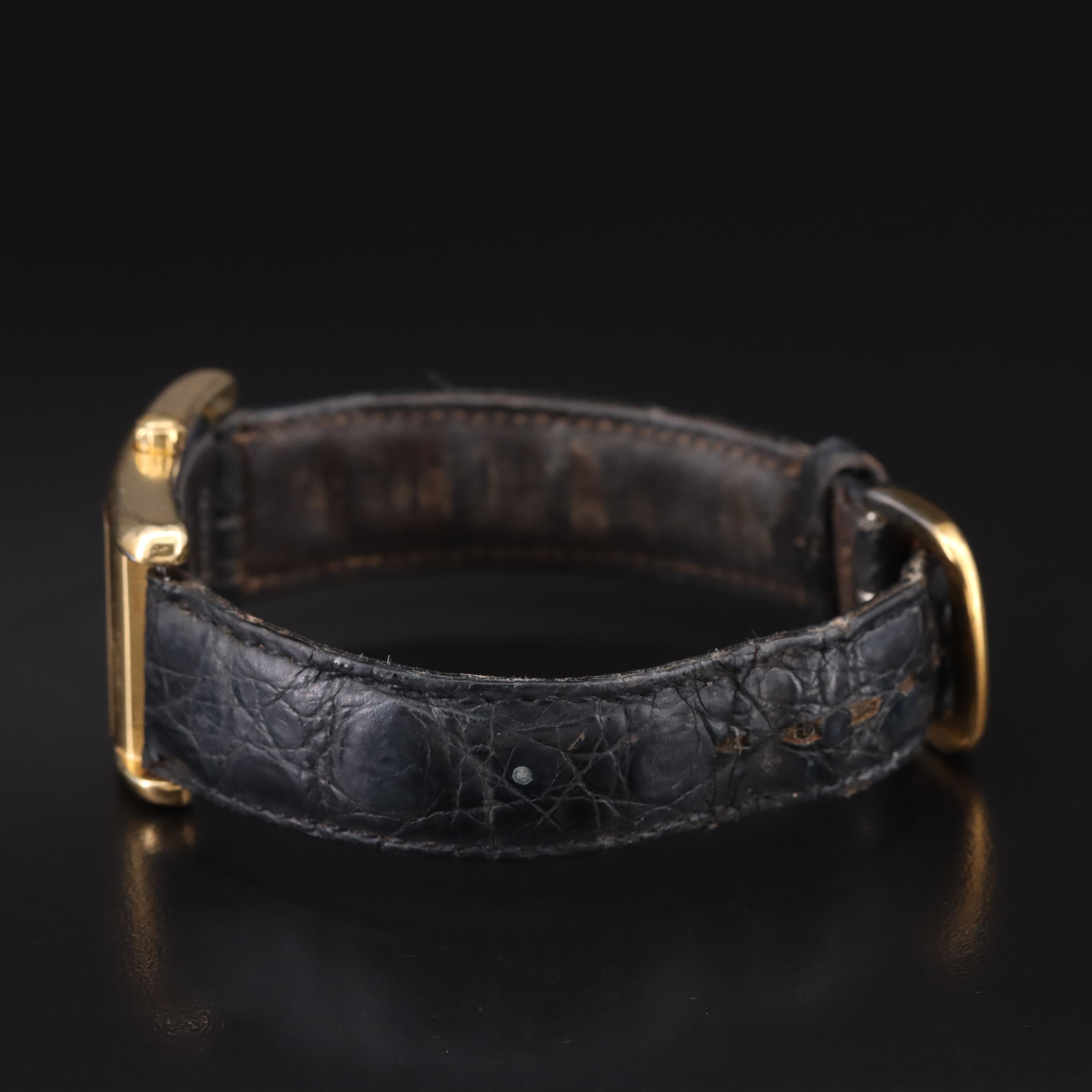 Coach Quartz Date Watch with Extra Engineer Bracelet