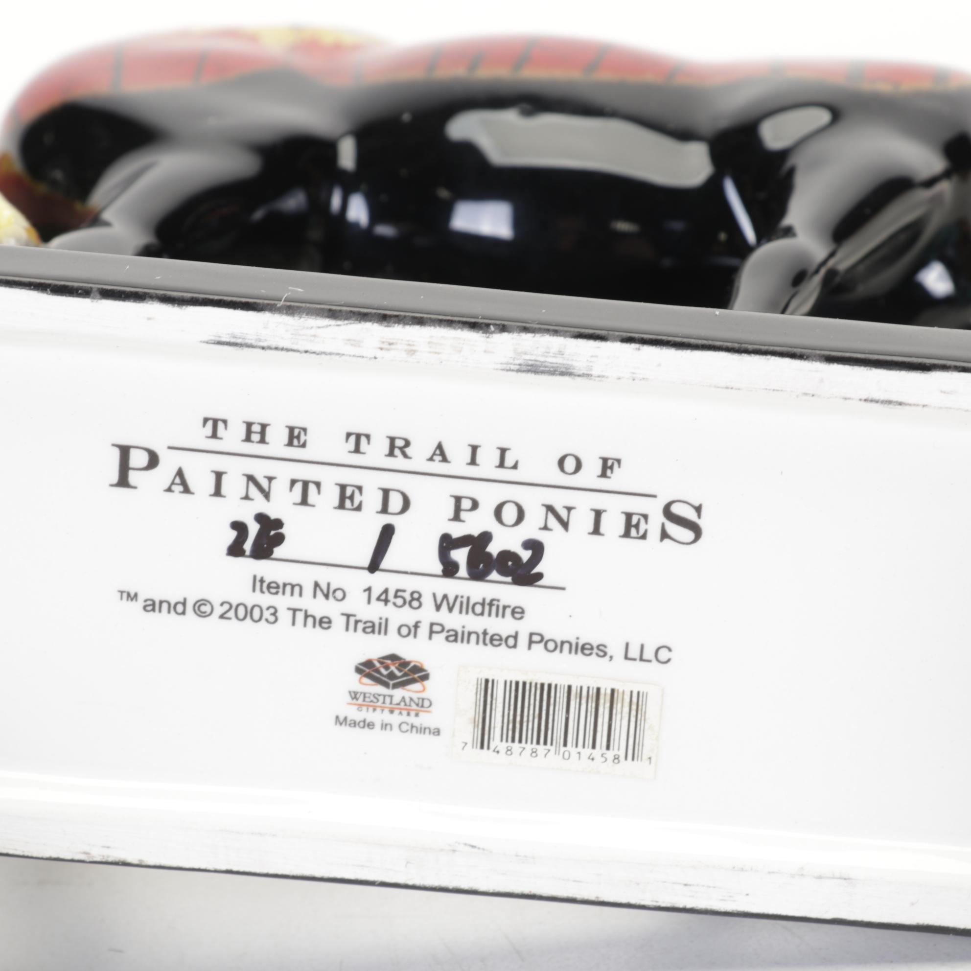 Navajo Sandpaintings with Acoma Pottery and Assorted Collection