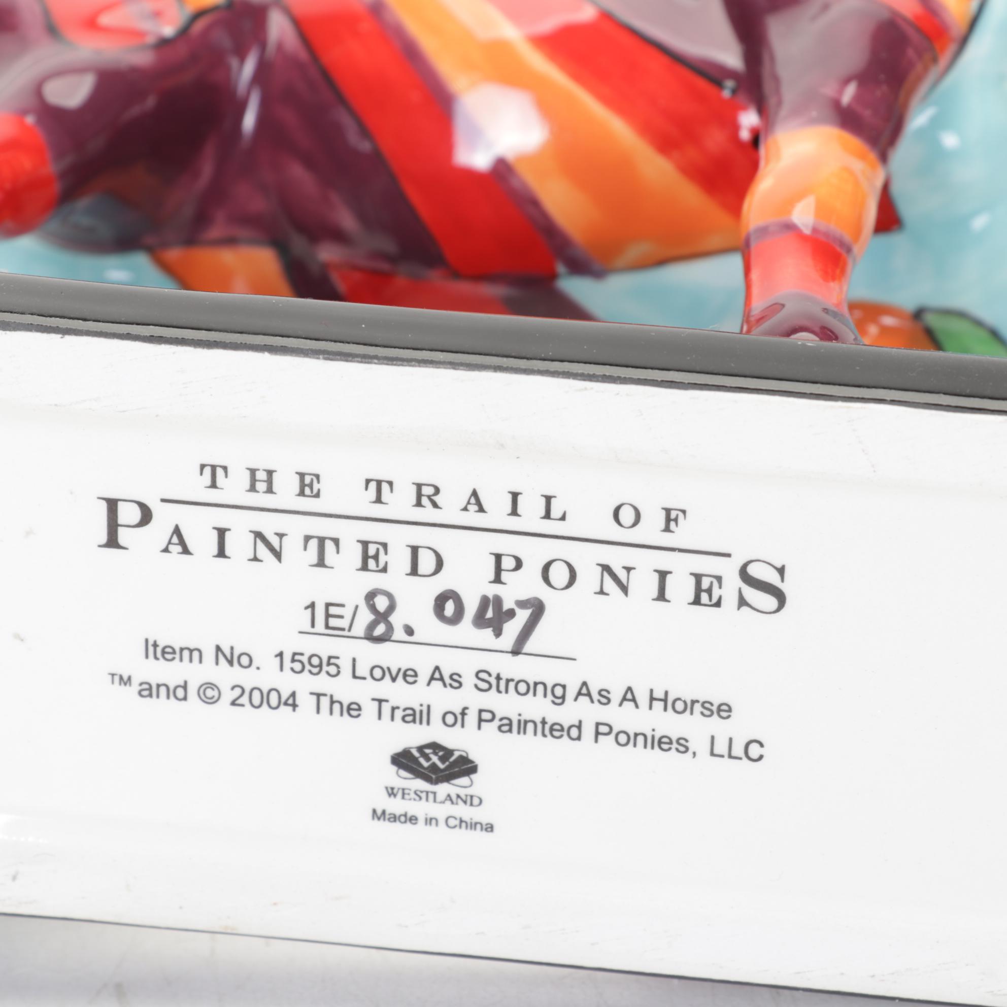 Navajo Sandpaintings with Acoma Pottery and Assorted Collection