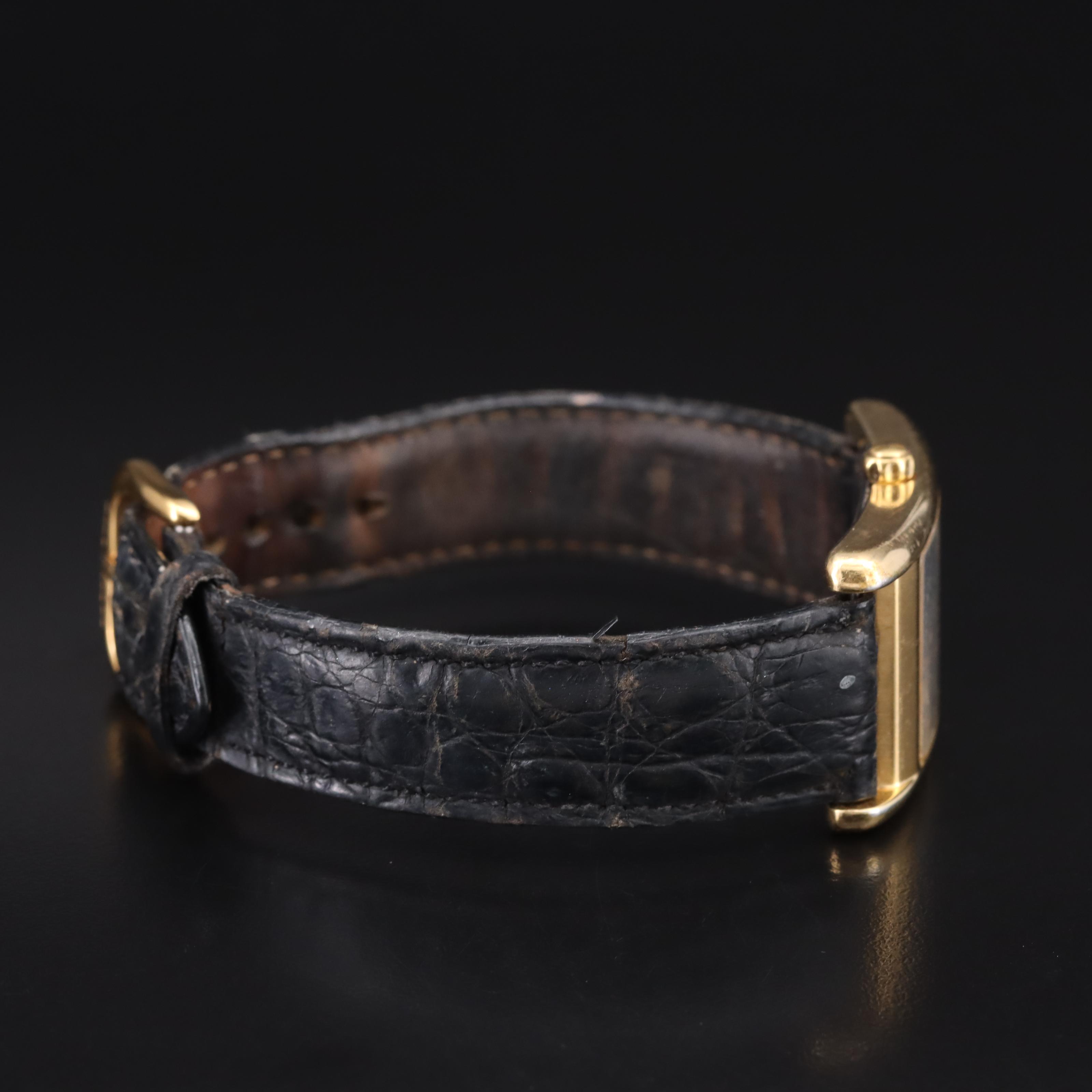 Coach Quartz Date Watch with Extra Engineer Bracelet