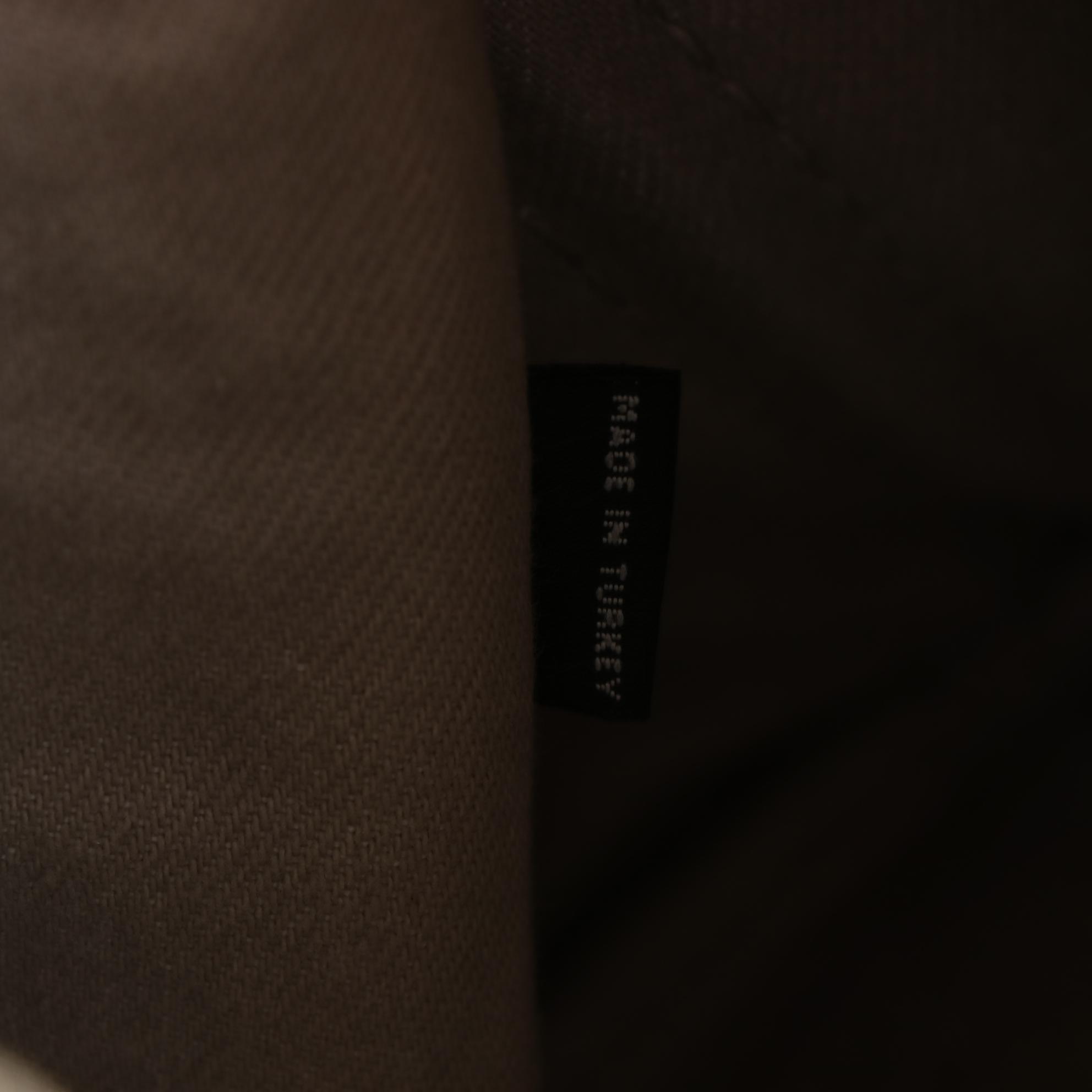 Prada Canapa Logo Large Canvas Tote Bag